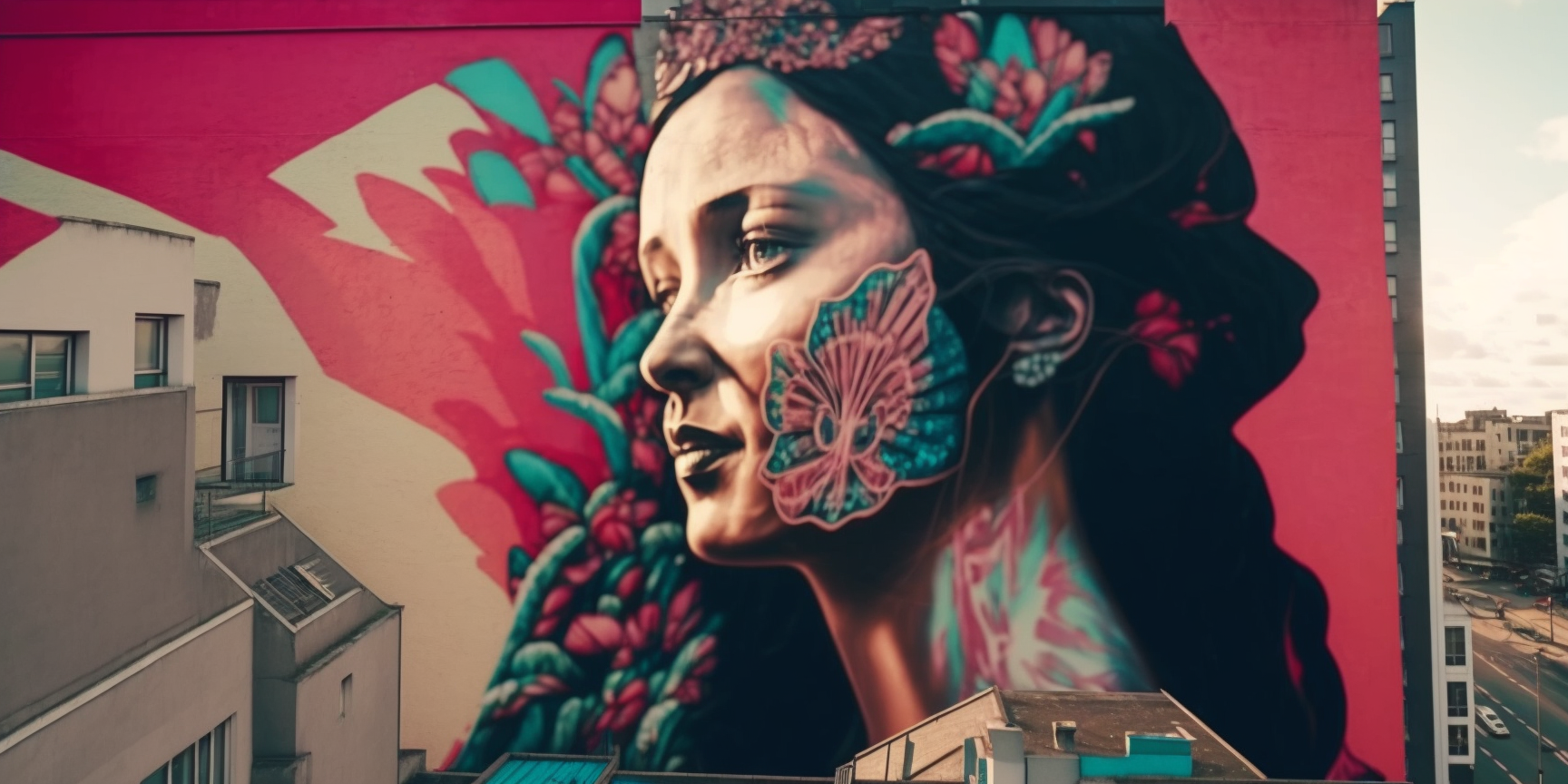 CULTURE SPRO/ Episode II: Murals - A community’s bridge to the world