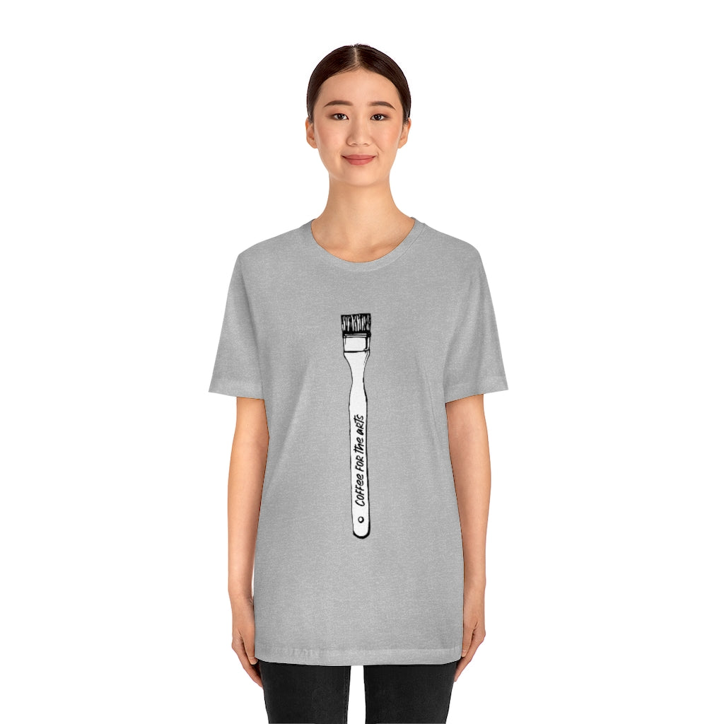 Paint Brush / Art Supply Series / Unisex Tee