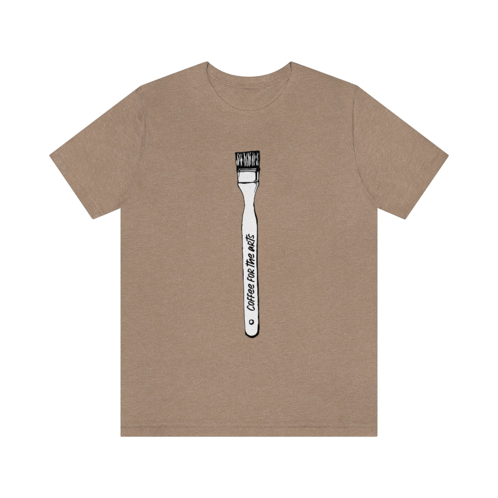 Paint Brush / Art Supply Series / Unisex Tee