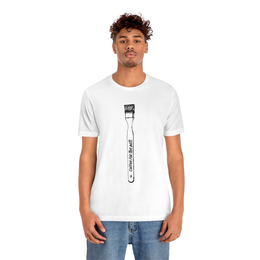 Paint Brush / Art Supply Series / Unisex Tee