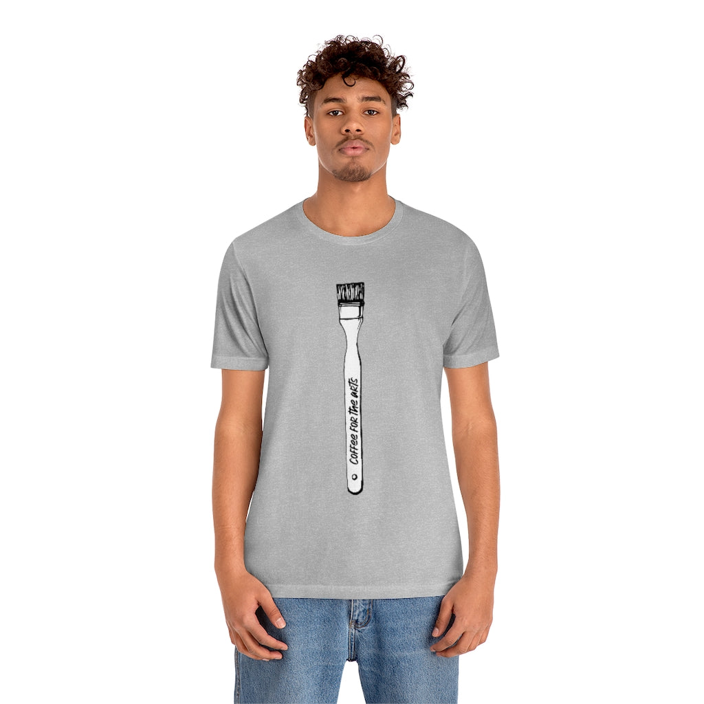 Paint Brush / Art Supply Series / Unisex Tee