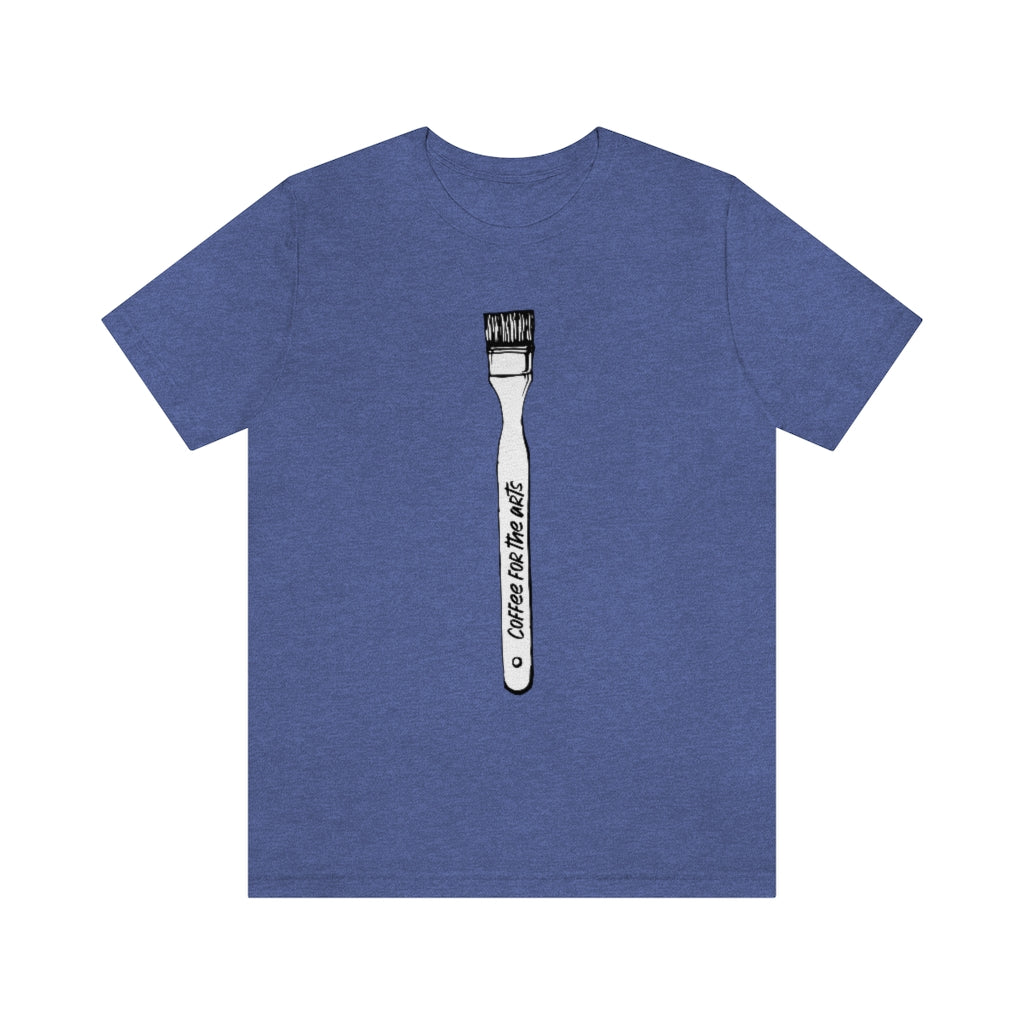 Paint Brush / Art Supply Series / Unisex Tee
