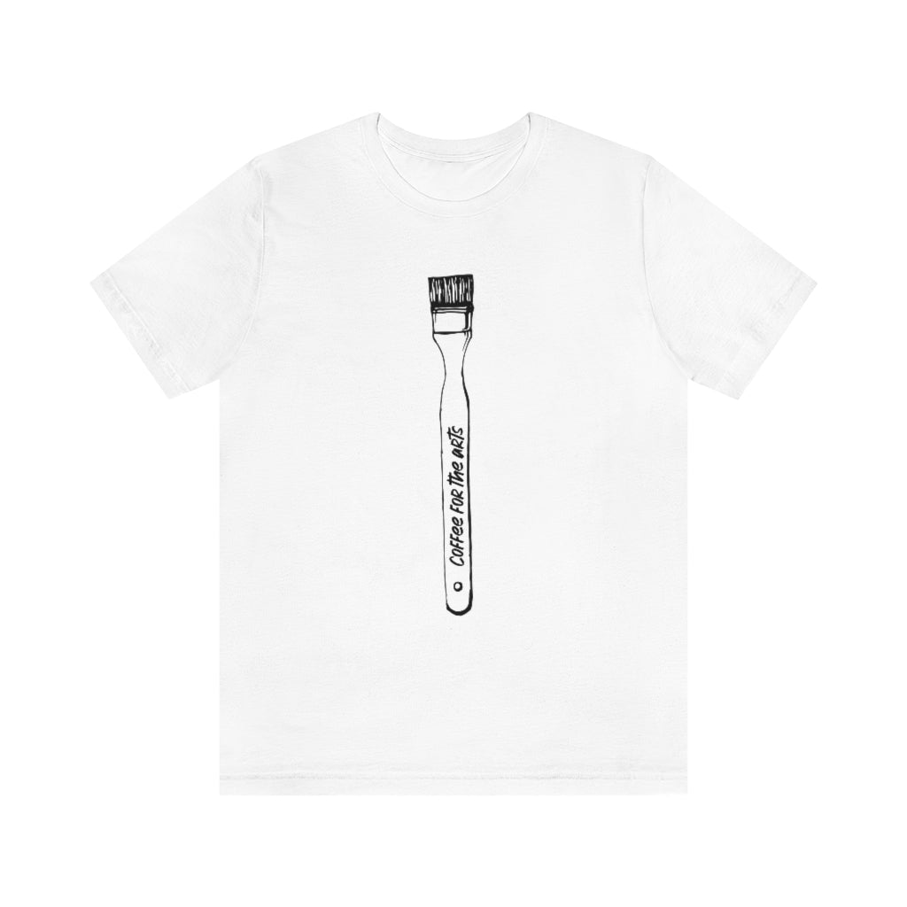 Paint Brush / Art Supply Series / Unisex Tee