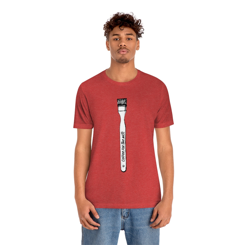 Paint Brush / Art Supply Series / Unisex Tee