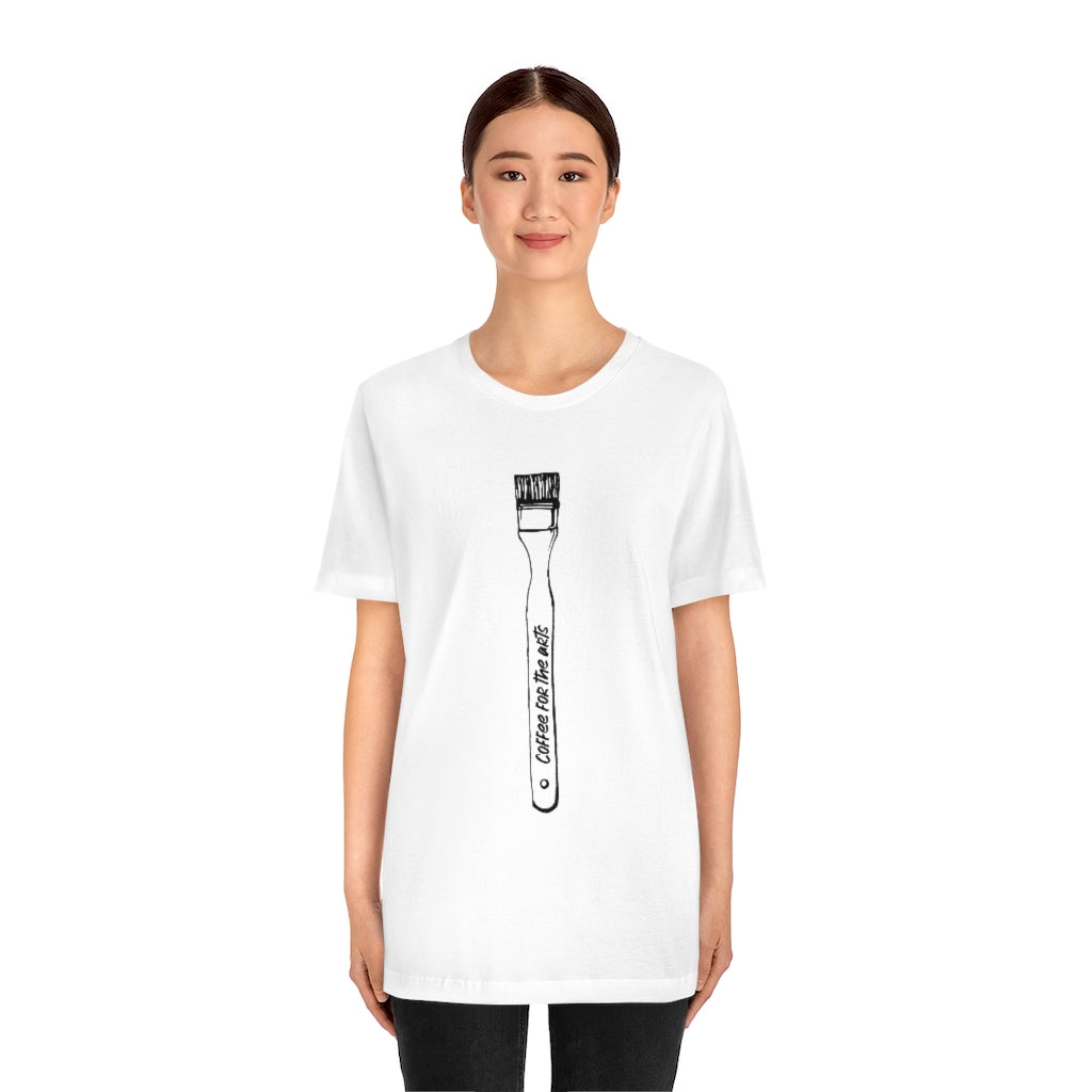 Paint Brush / Art Supply Series / Unisex Tee