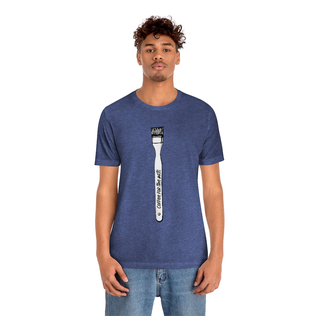 Paint Brush / Art Supply Series / Unisex Tee