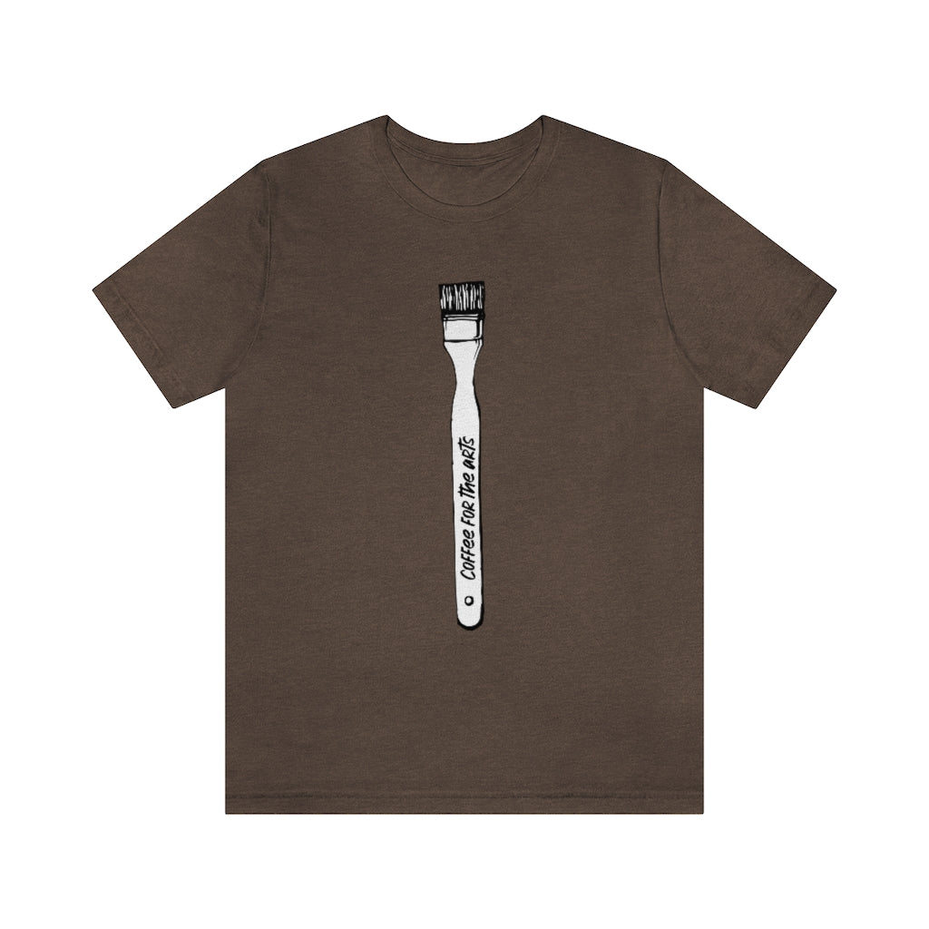 Paint Brush / Art Supply Series / Unisex Tee