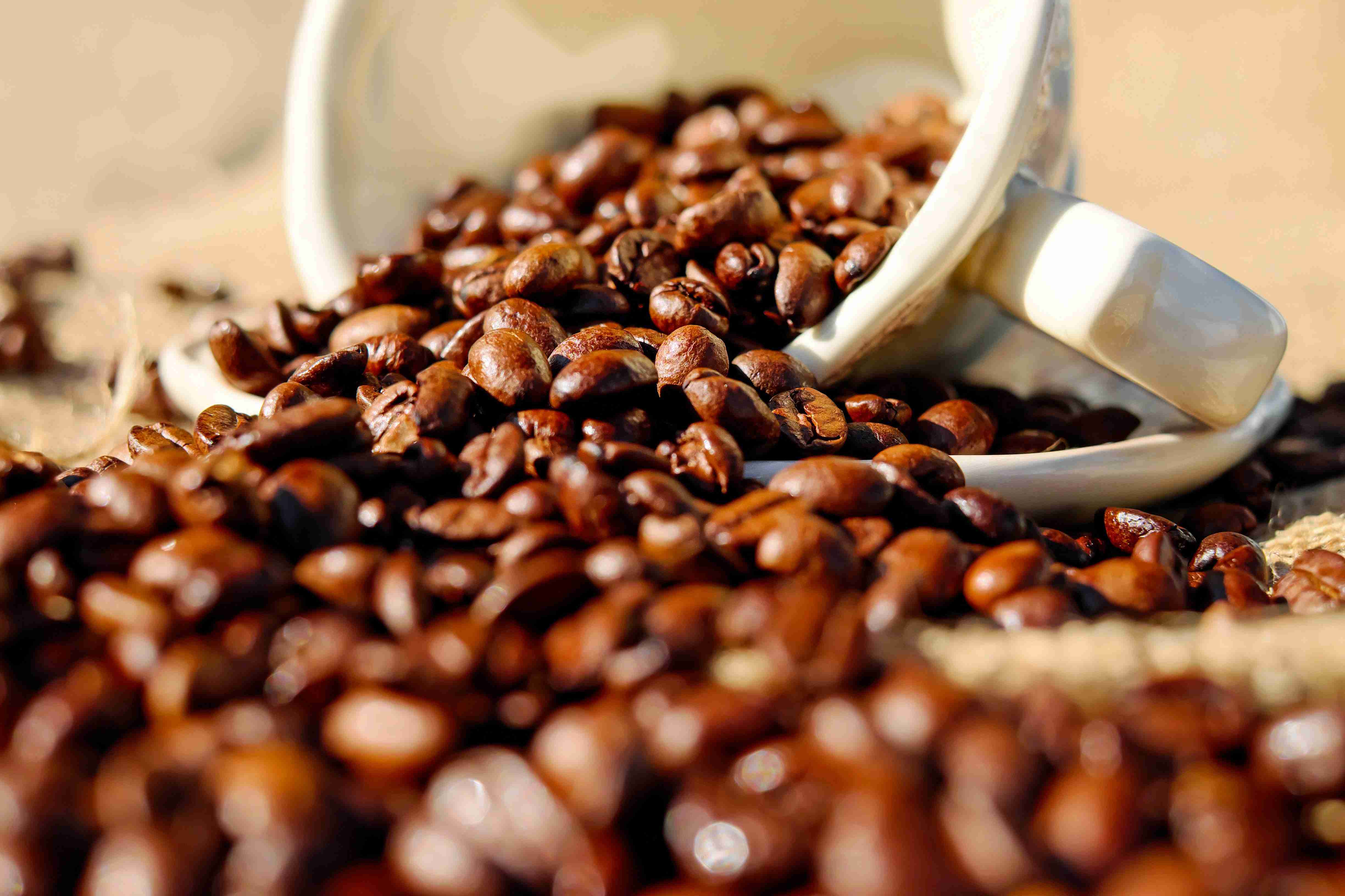 Unlock the Perfect Cup: Why Spritzing Your Coffee Beans Matters