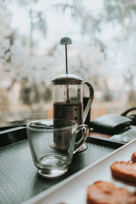 A Guide to Crafting the Perfect French Press Coffee at Home