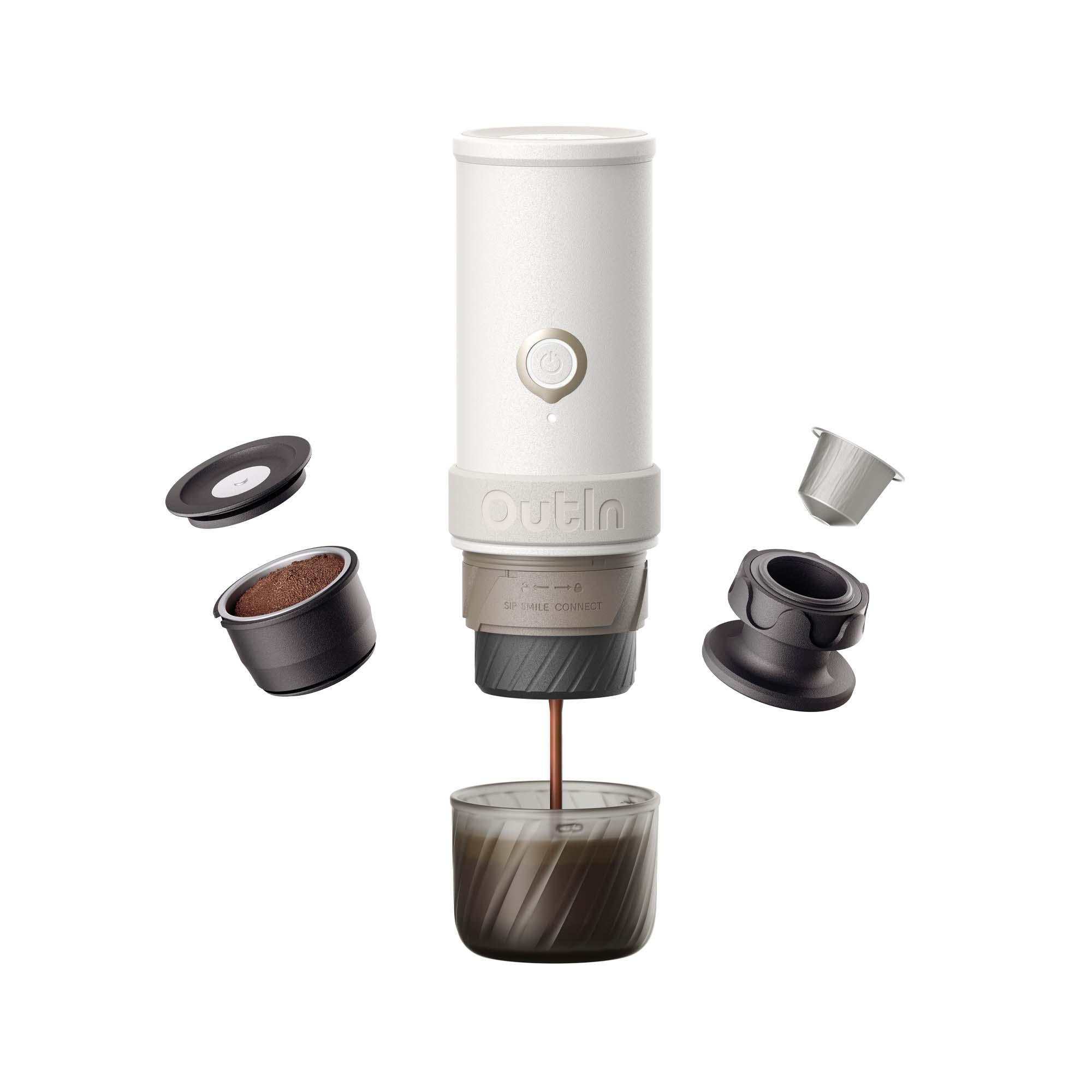 OutIn Portable Coffee Maker