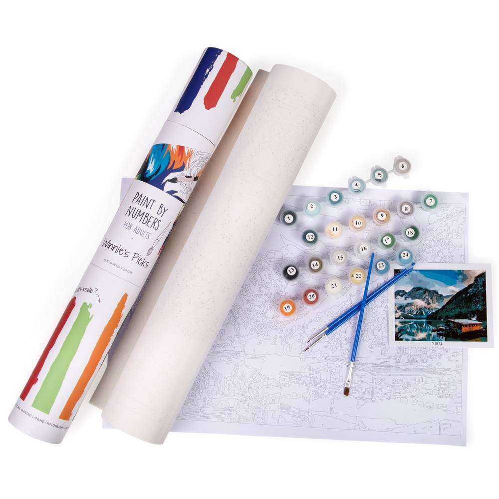 Art Supplies