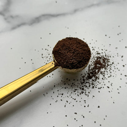 Mint / Flavored Coffee / Alphonse Mucha