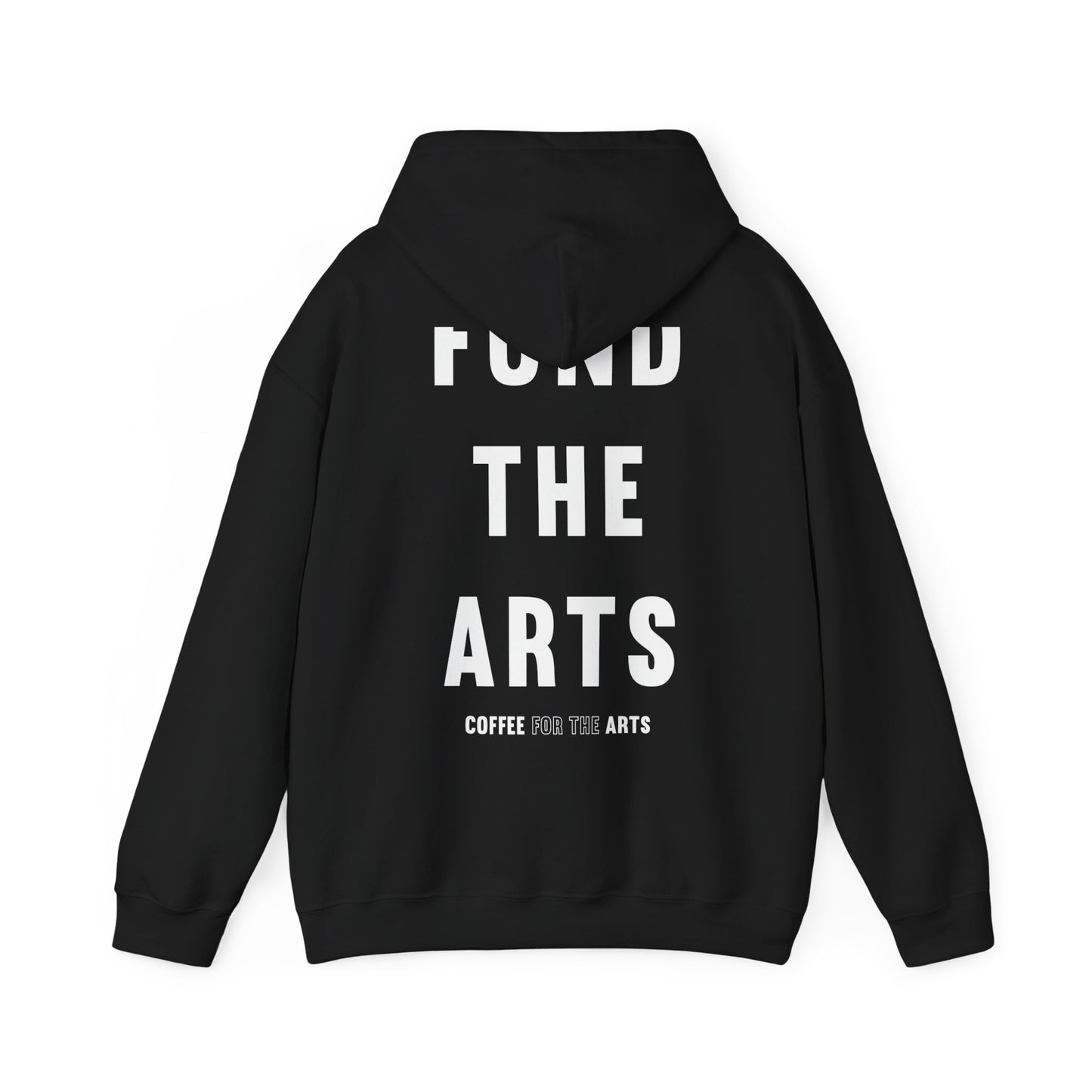 Fund The Arts Unisex Heavy Blend™ Hooded Sweatshirt