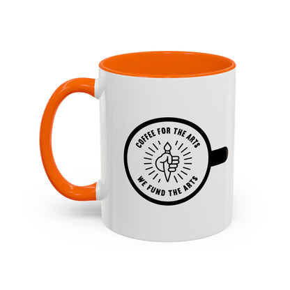 CFTA emblem Accent Coffee Mug (11, 15oz)