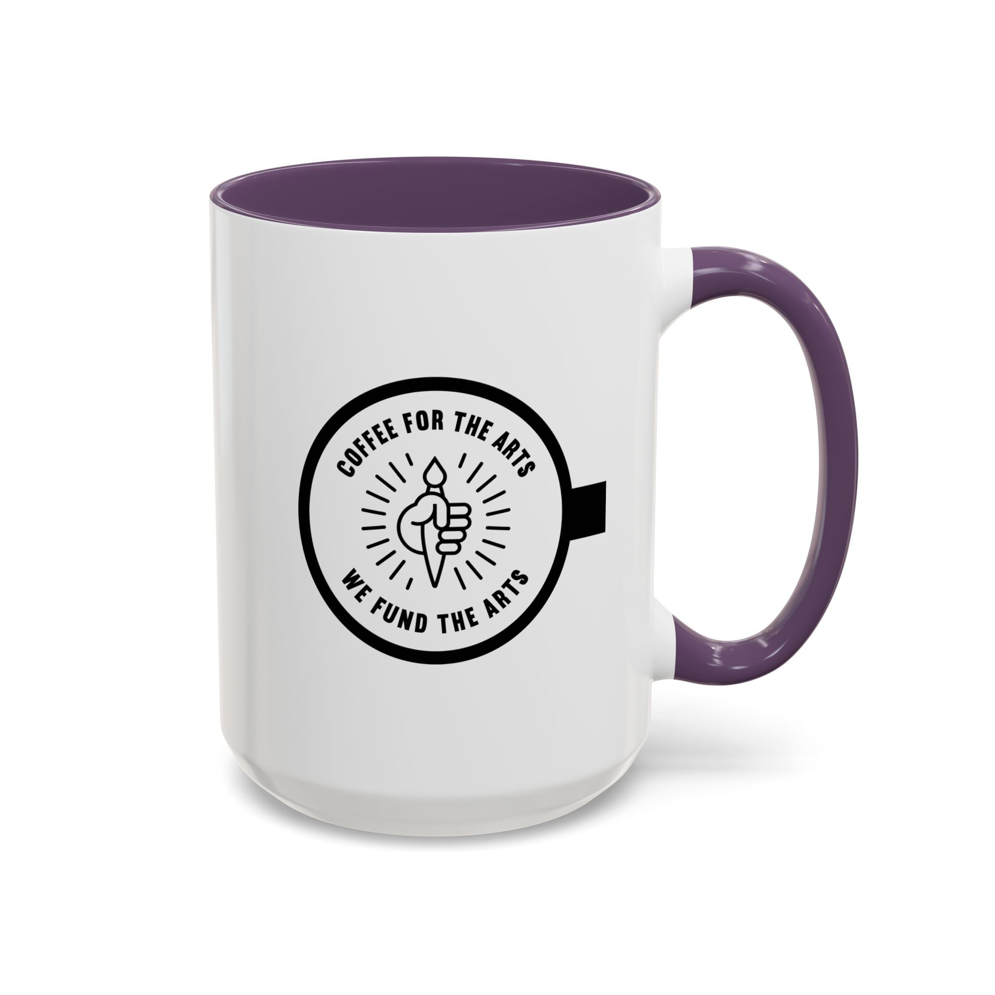 Coffee Mug | CFTA Emblem | 11oz and 15oz