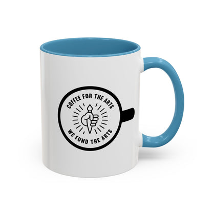 CFTA emblem Accent Coffee Mug (11, 15oz)