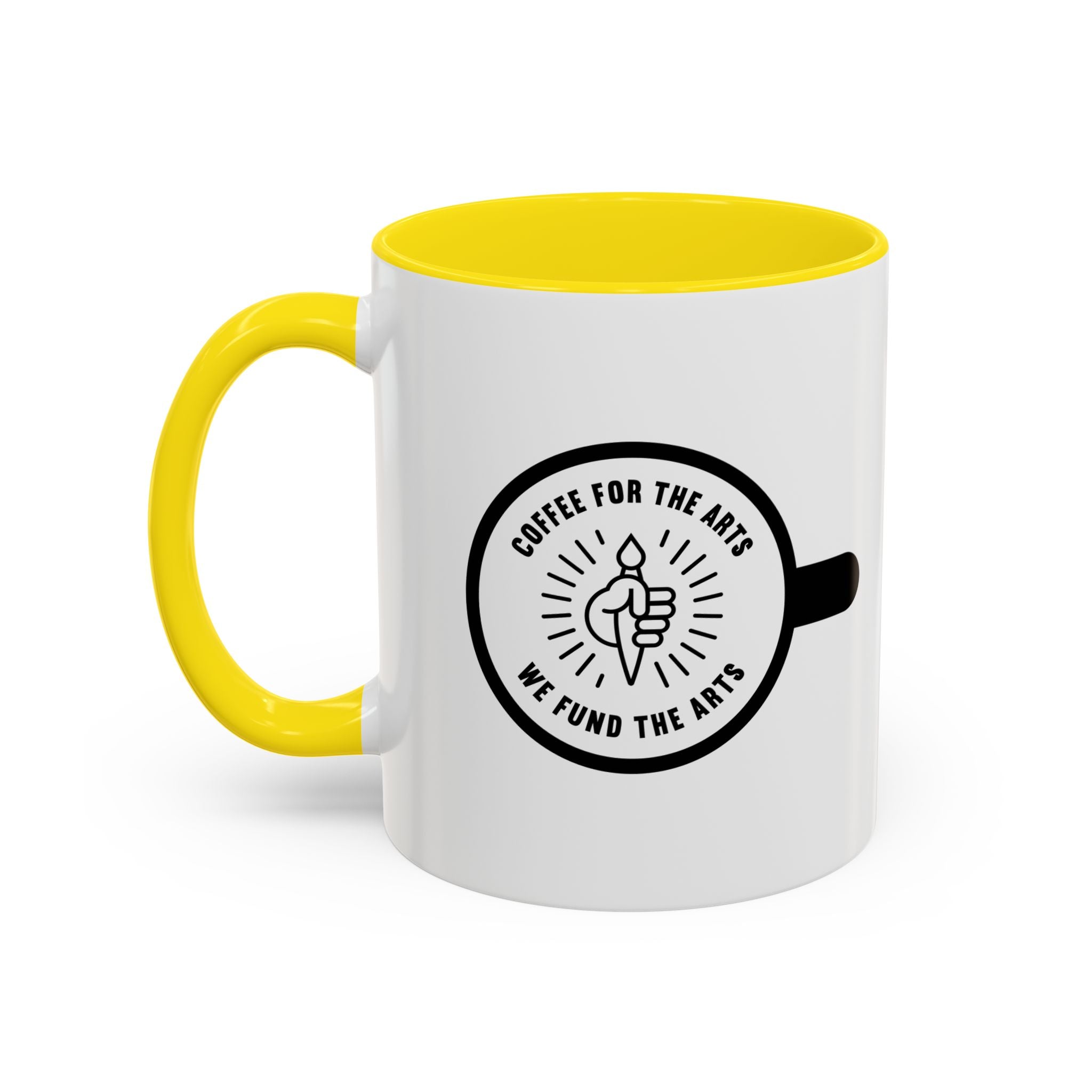 Coffee Mug | CFTA Emblem | 11oz and 15oz