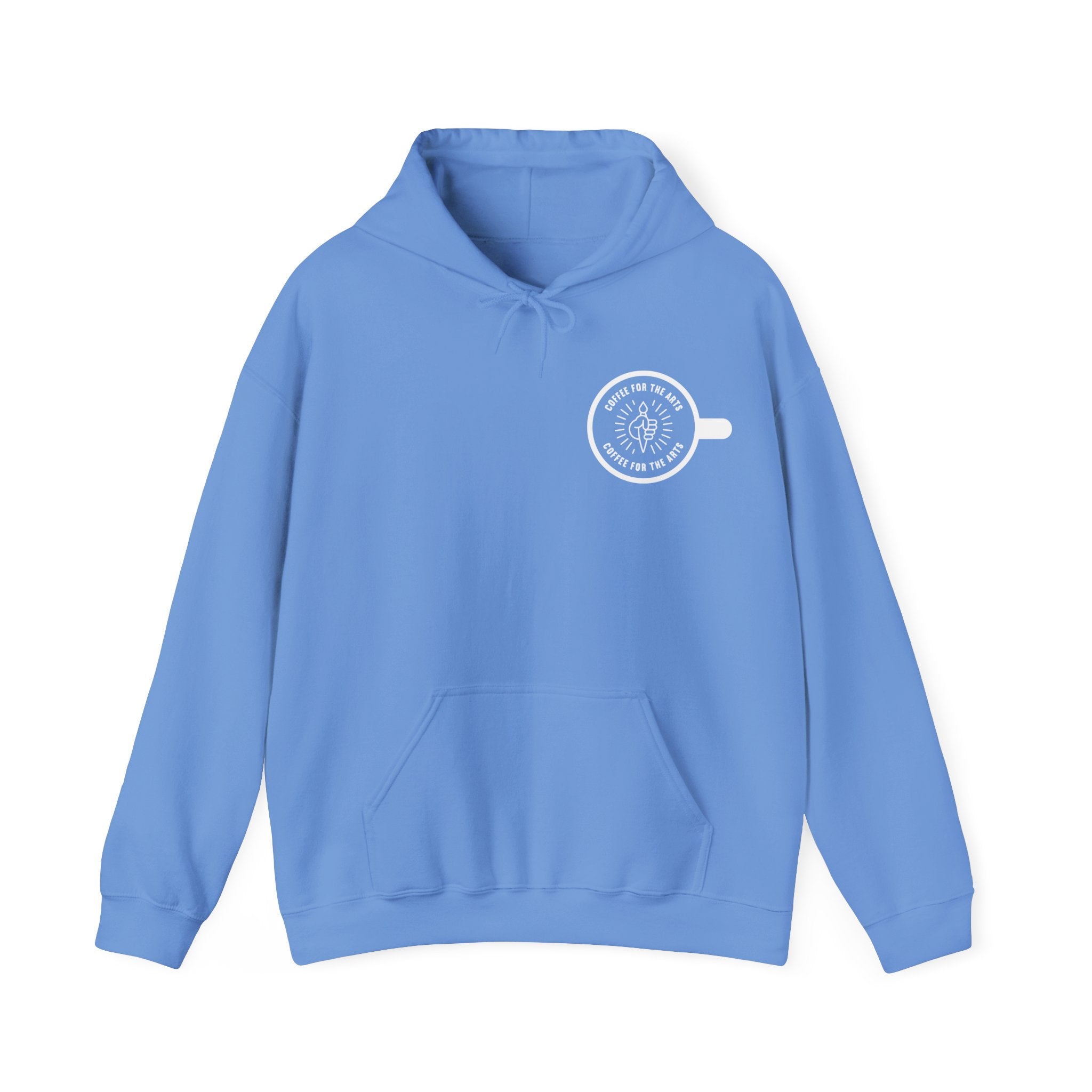 Hooded Sweatshirt | Fund The Arts | Unisex | Heavy Blend™