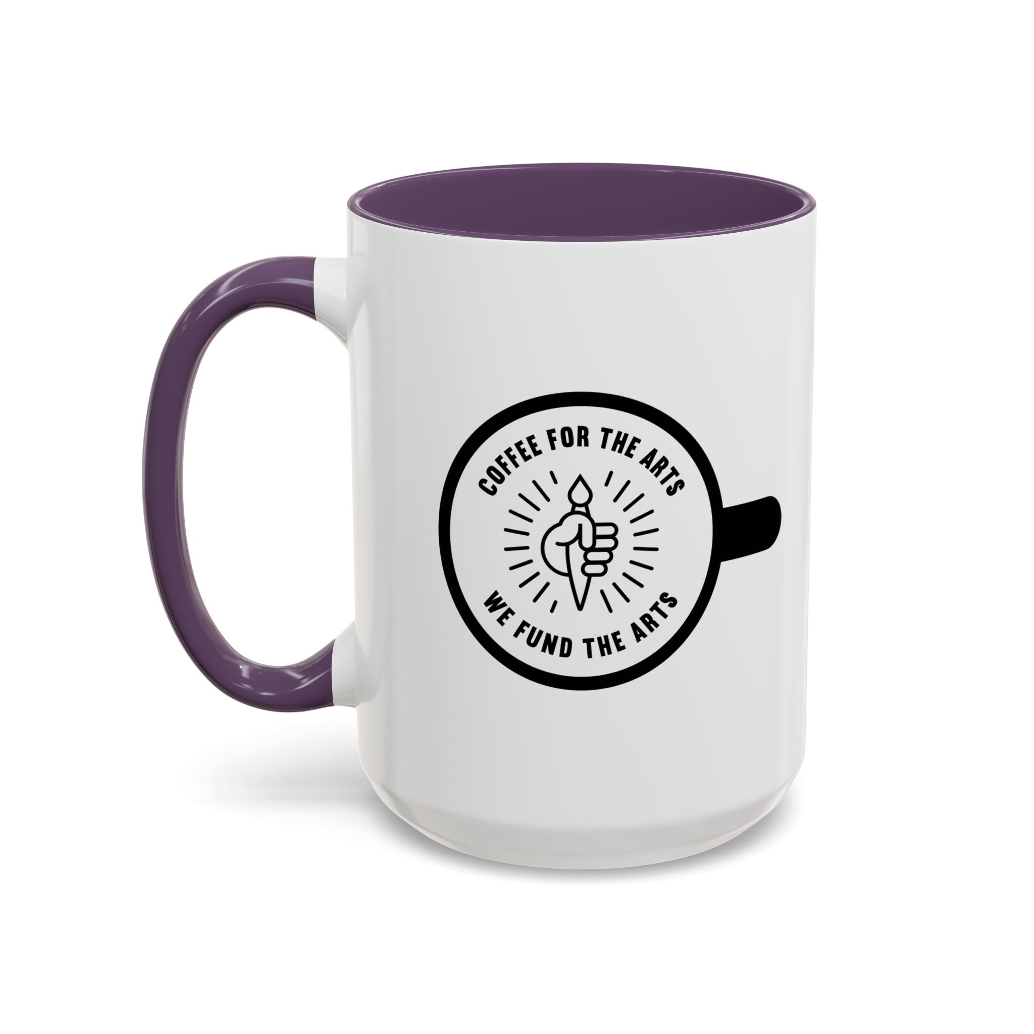 Coffee Mug | CFTA Emblem | 11oz and 15oz