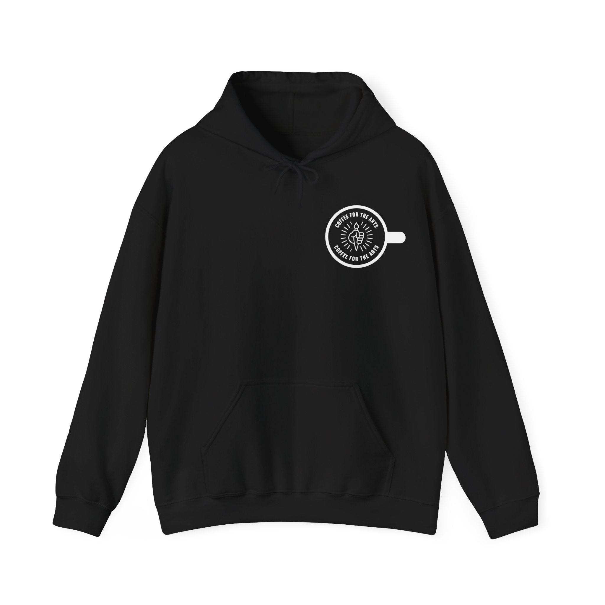 Hooded Sweatshirt | Fund The Arts | Unisex | Heavy Blend™