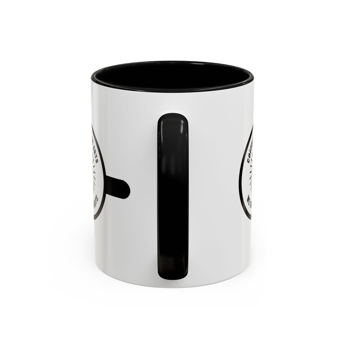 CFTA emblem Accent Coffee Mug (11, 15oz)