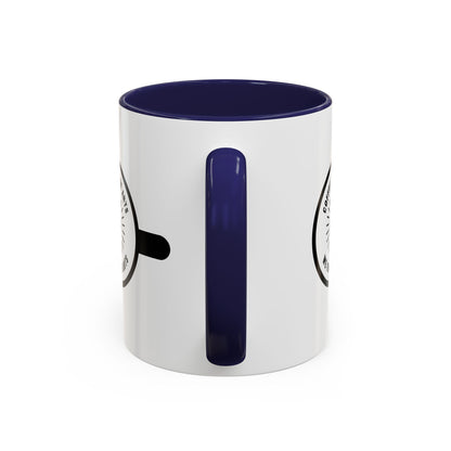 CFTA emblem Accent Coffee Mug (11, 15oz)