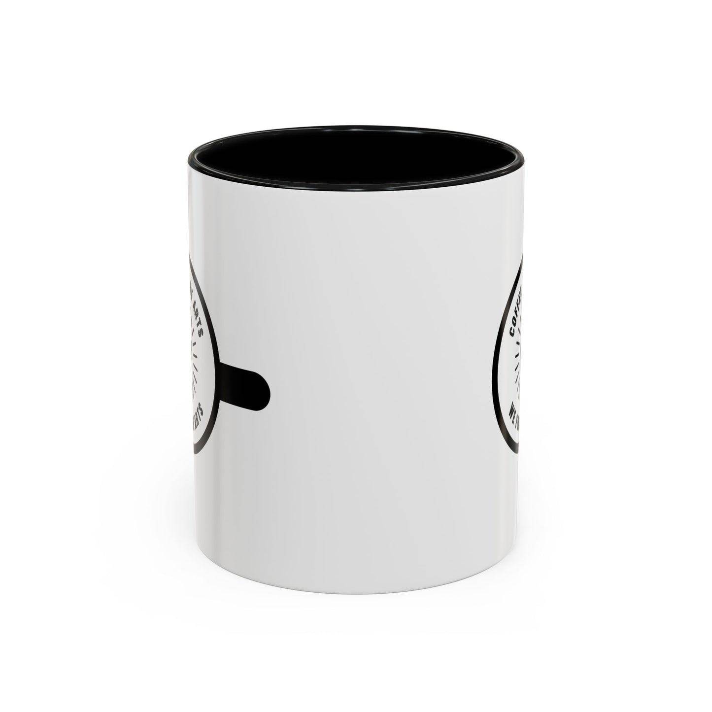 CFTA emblem Accent Coffee Mug (11, 15oz)