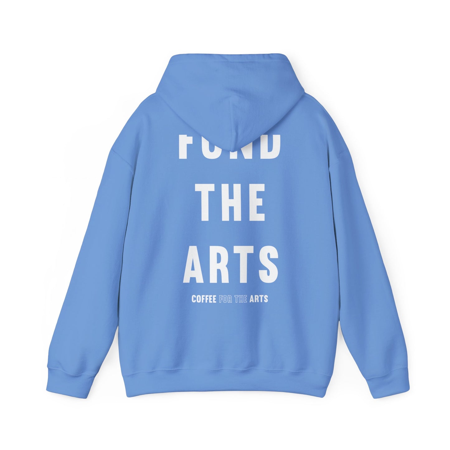 Fund The Arts Unisex Heavy Blend™ Hooded Sweatshirt