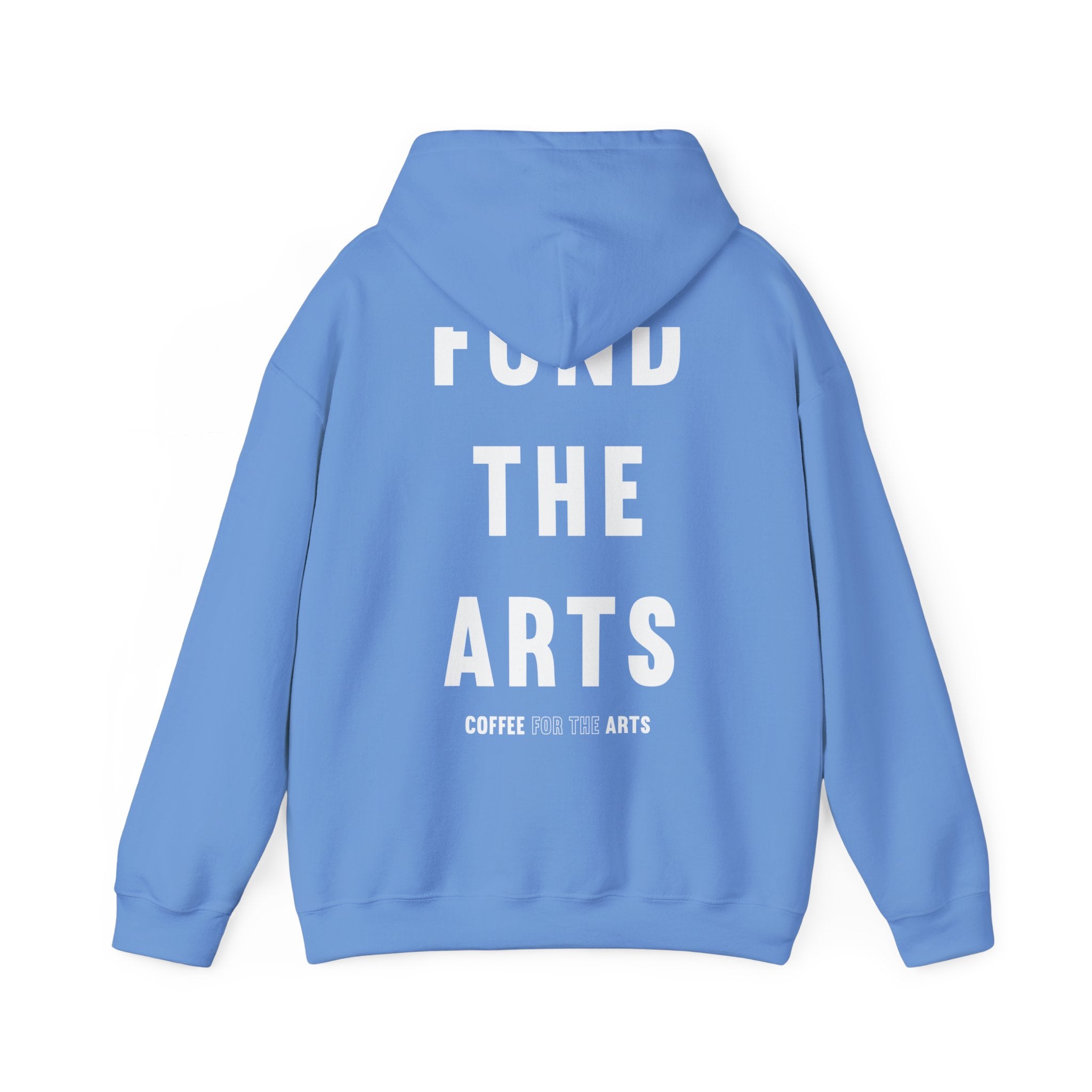 Hooded Sweatshirt | Fund The Arts | Unisex | Heavy Blend™