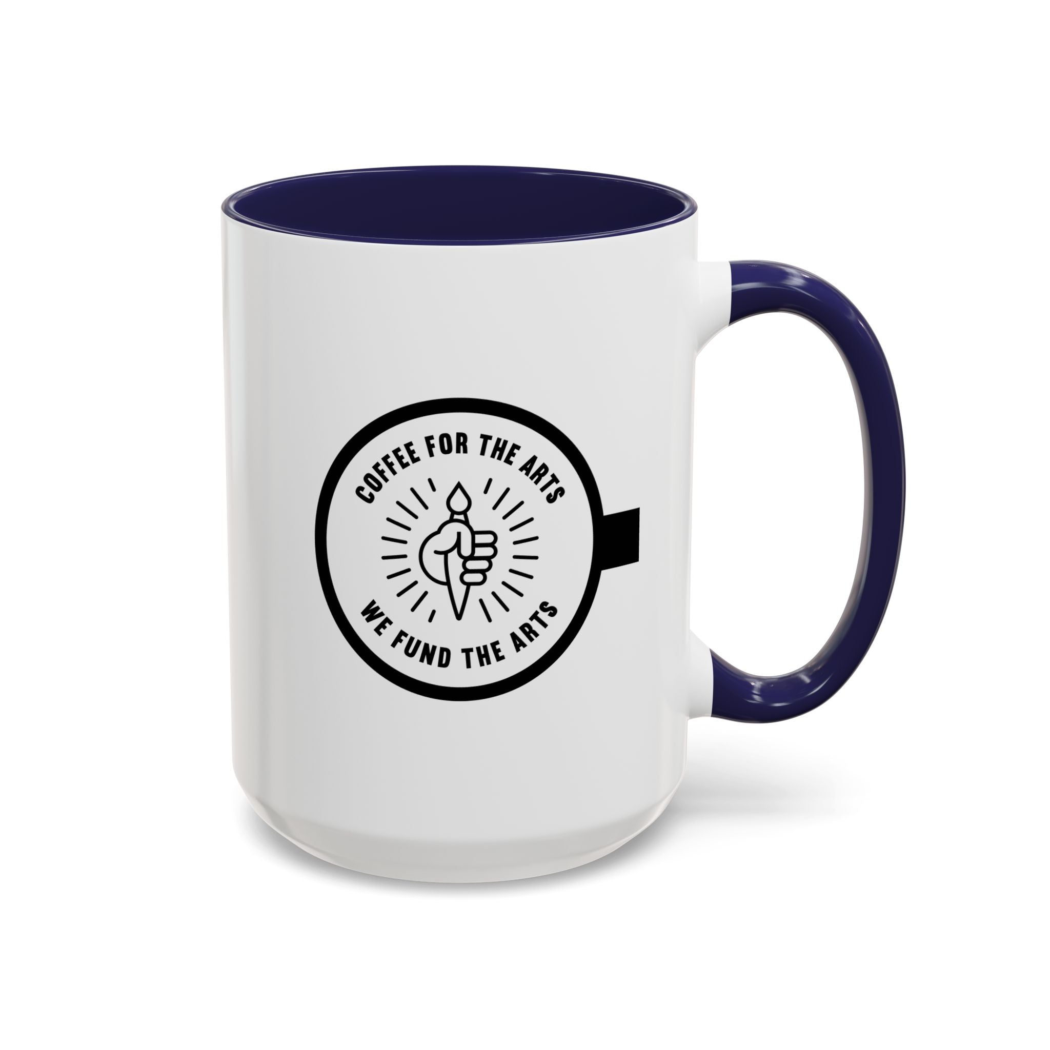 Coffee Mug | CFTA Emblem | 11oz and 15oz