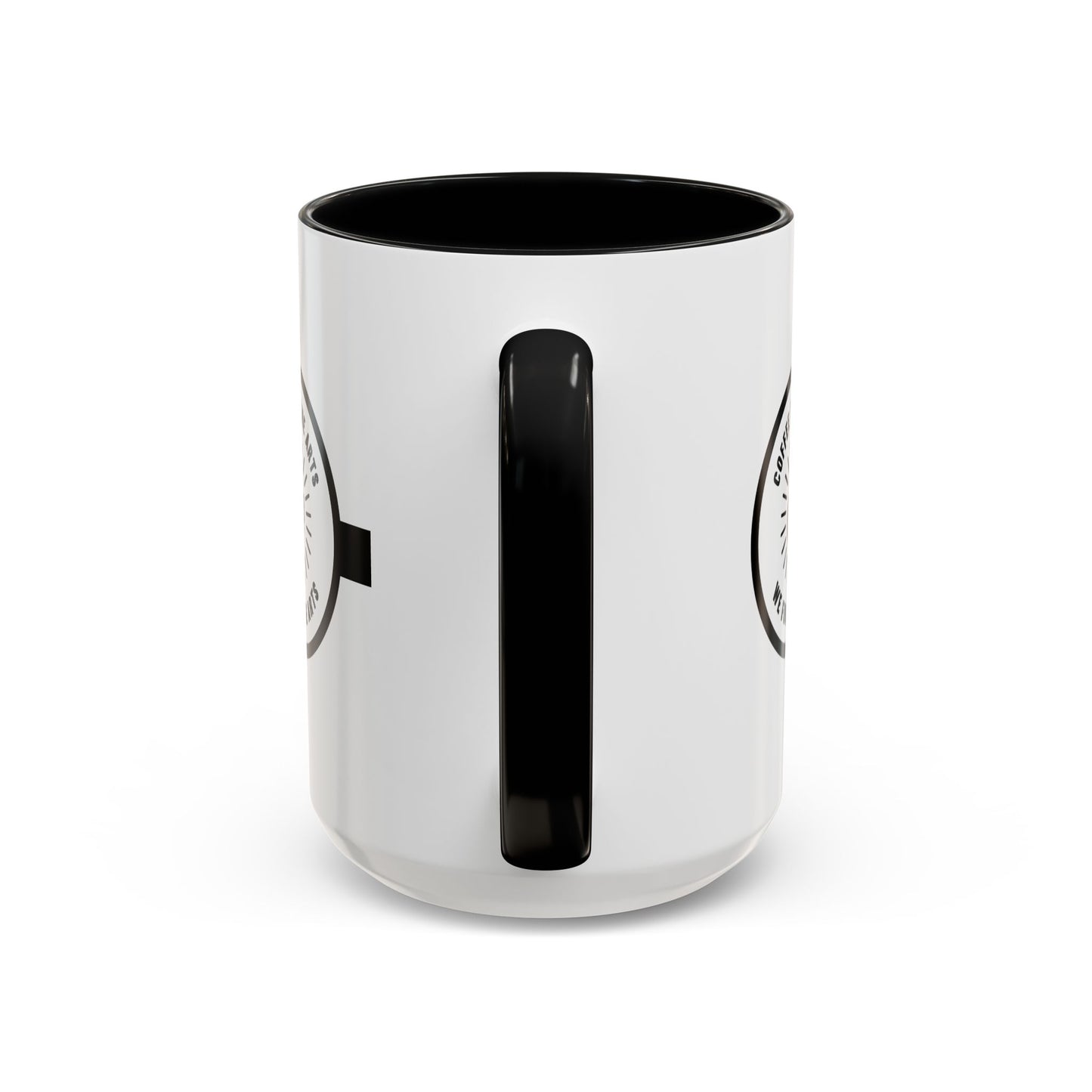 CFTA emblem Accent Coffee Mug (11, 15oz)