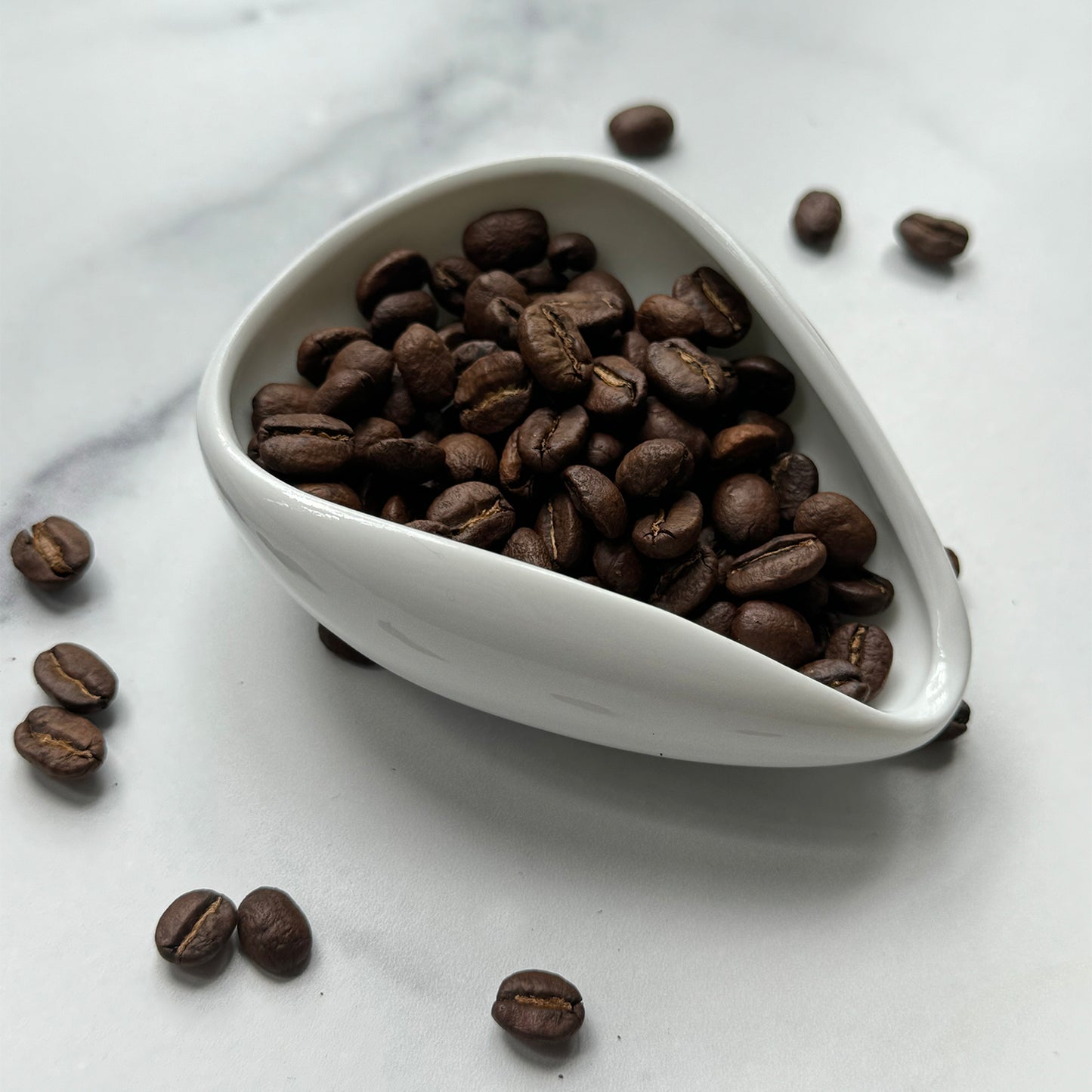 Chocolate Hazelnut / Flavored Coffee / Ken Goshen
