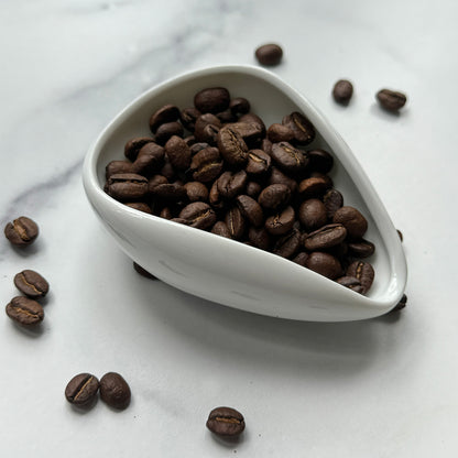 Mint / Flavored Coffee / Alphonse Mucha