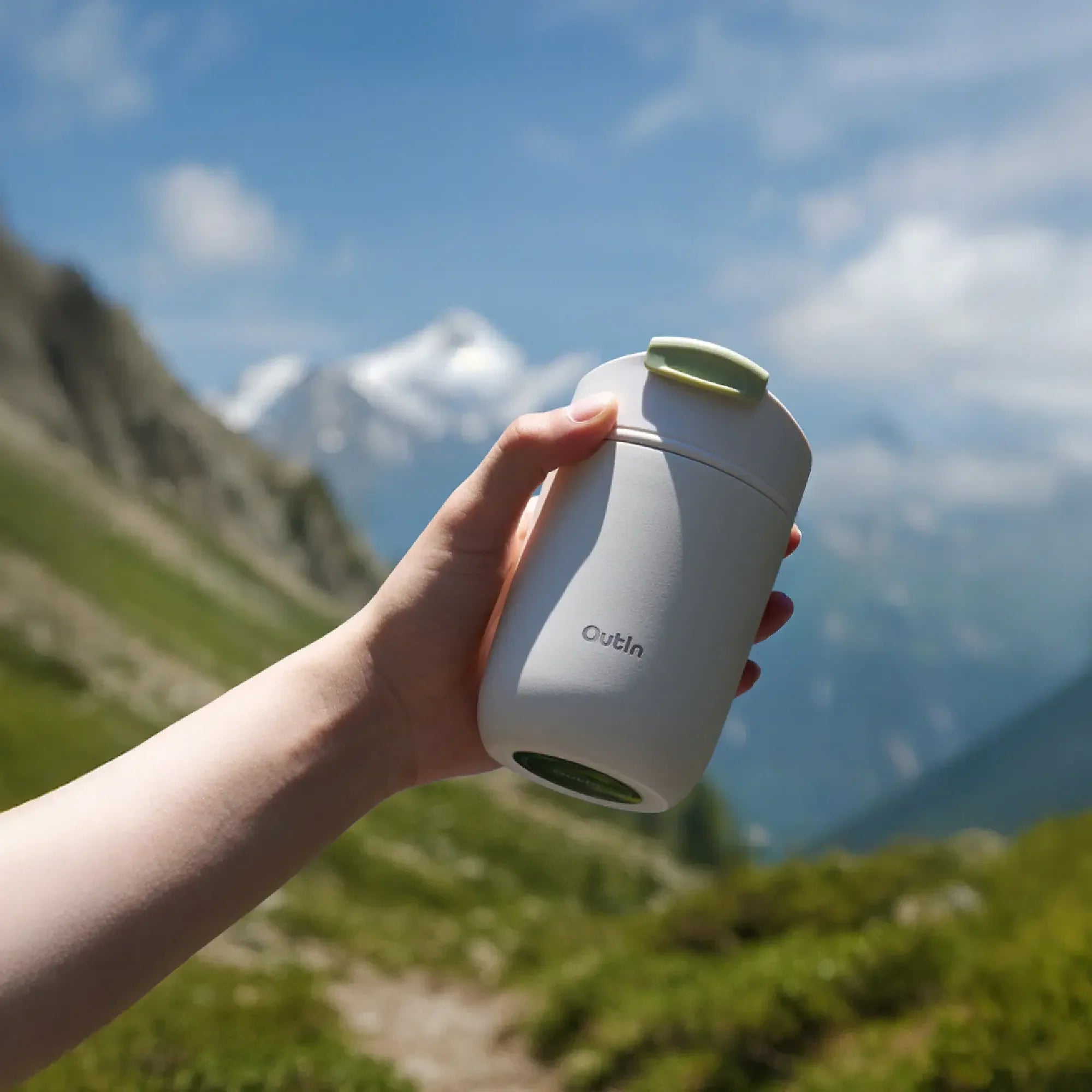 OutIn Travel Tumbler