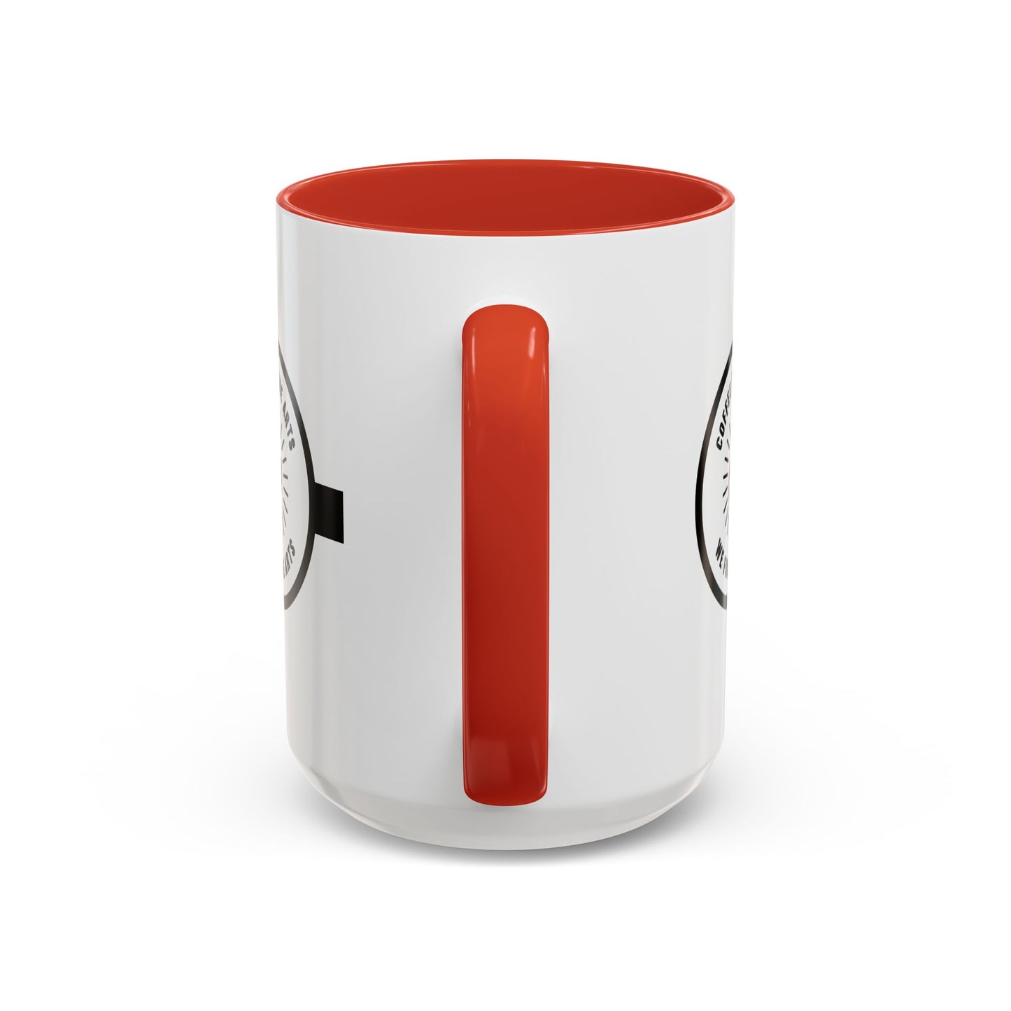 CFTA emblem Accent Coffee Mug (11, 15oz)