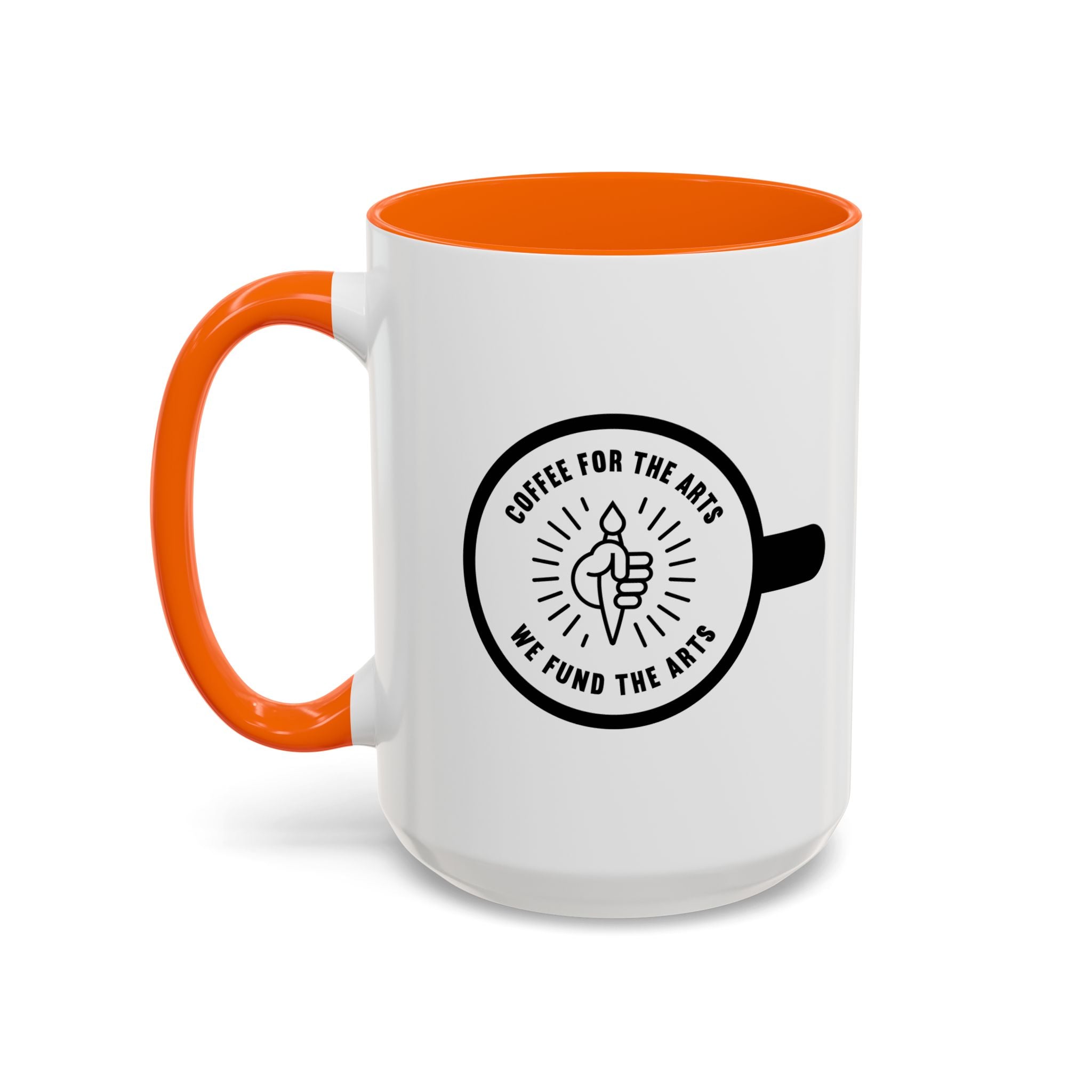 Coffee Mug | CFTA Emblem | 11oz and 15oz