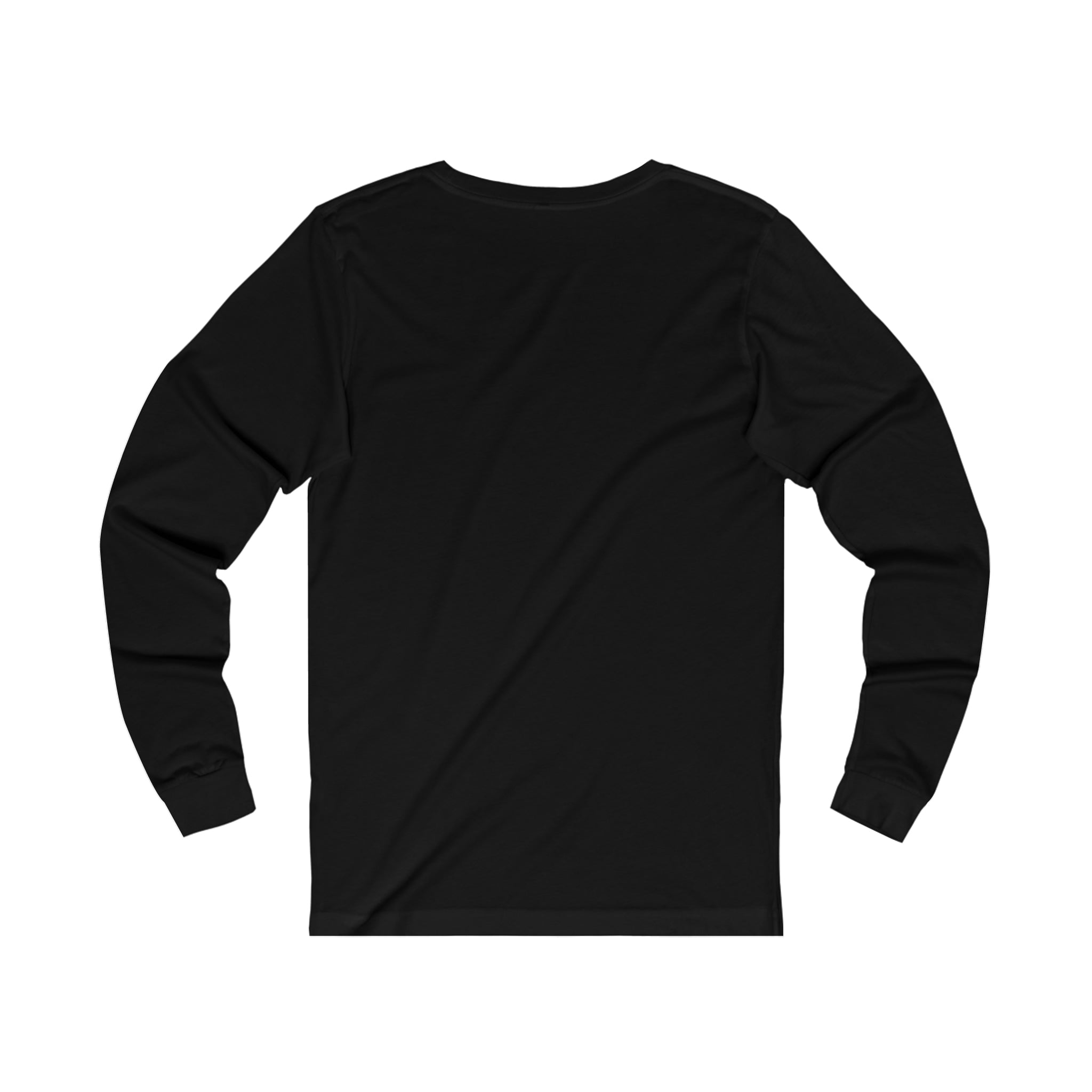 Long Sleeve T-Shirt | Mug Man | Unisex | Jersey