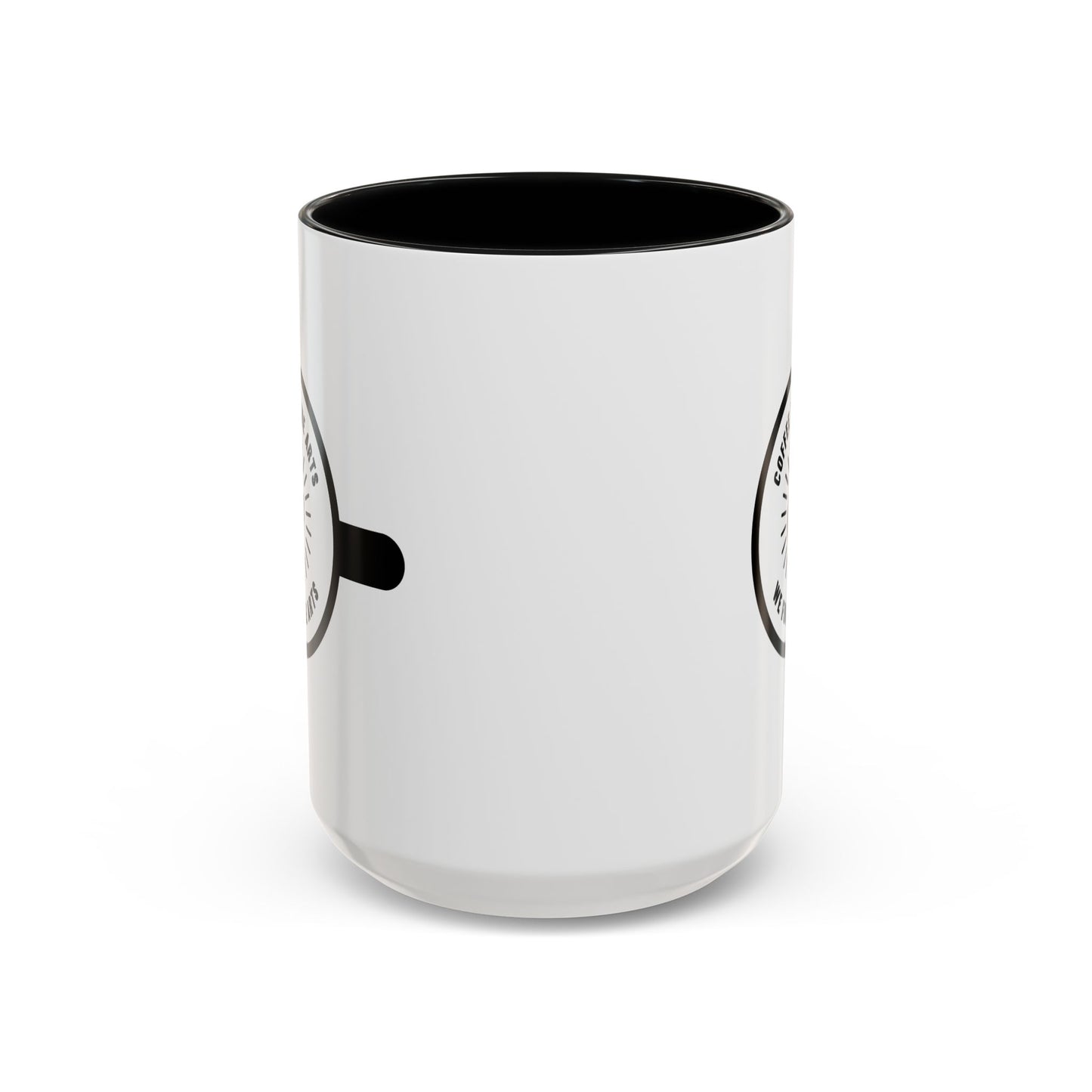 CFTA emblem Accent Coffee Mug (11, 15oz)