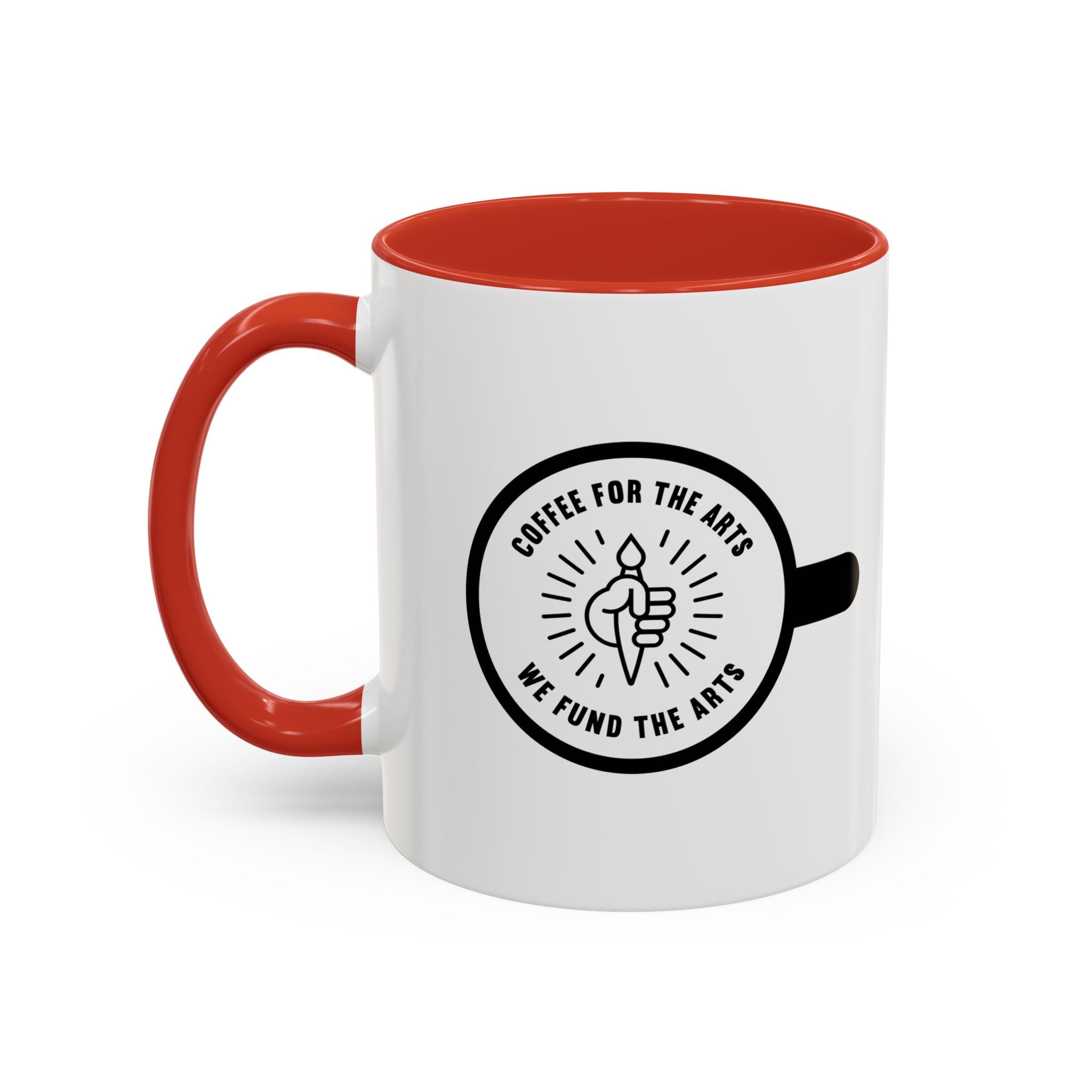 Coffee Mug | CFTA Emblem | 11oz and 15oz