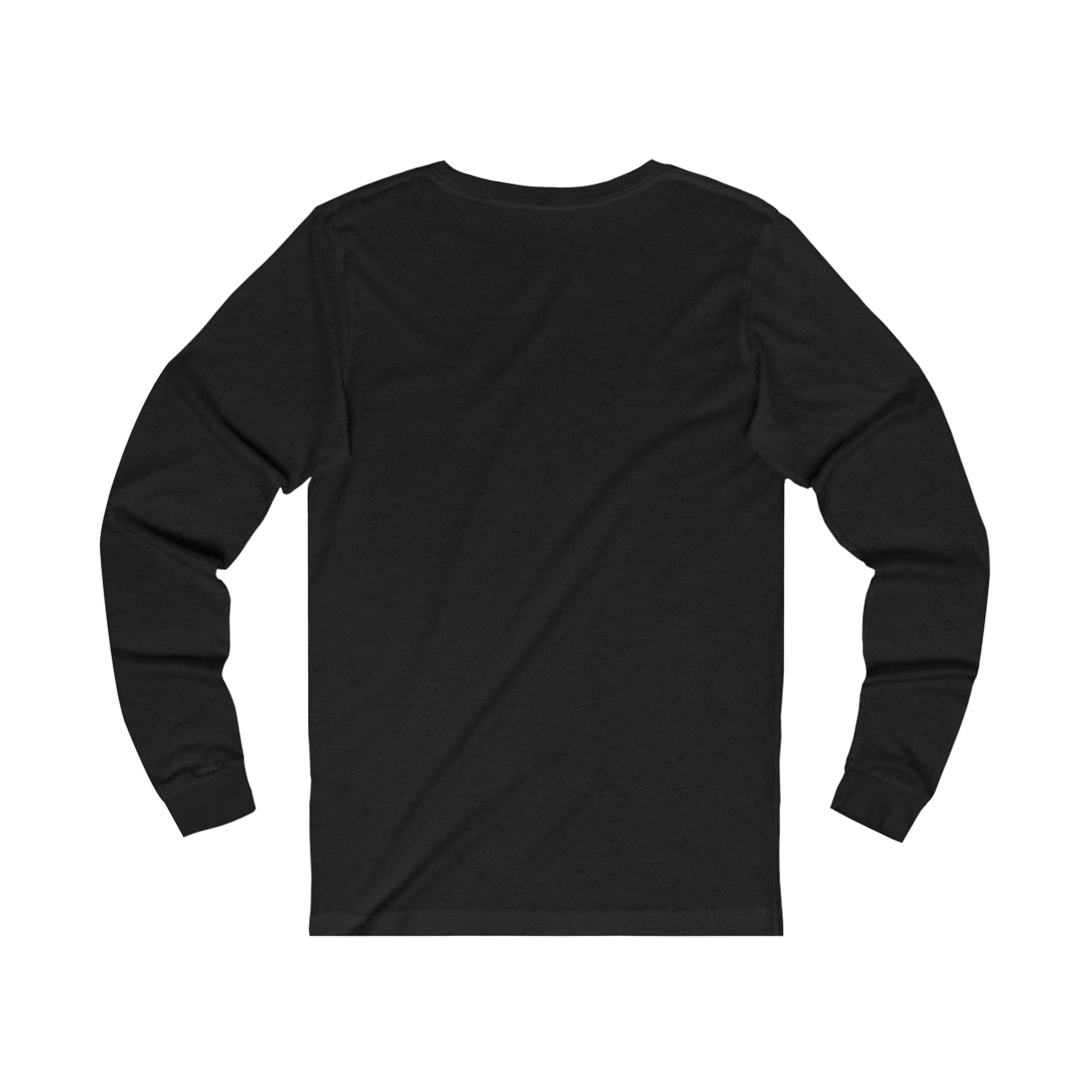 Long Sleeve T-Shirt | The Creation of Adam Coffee Edition | Unisex | Jersey