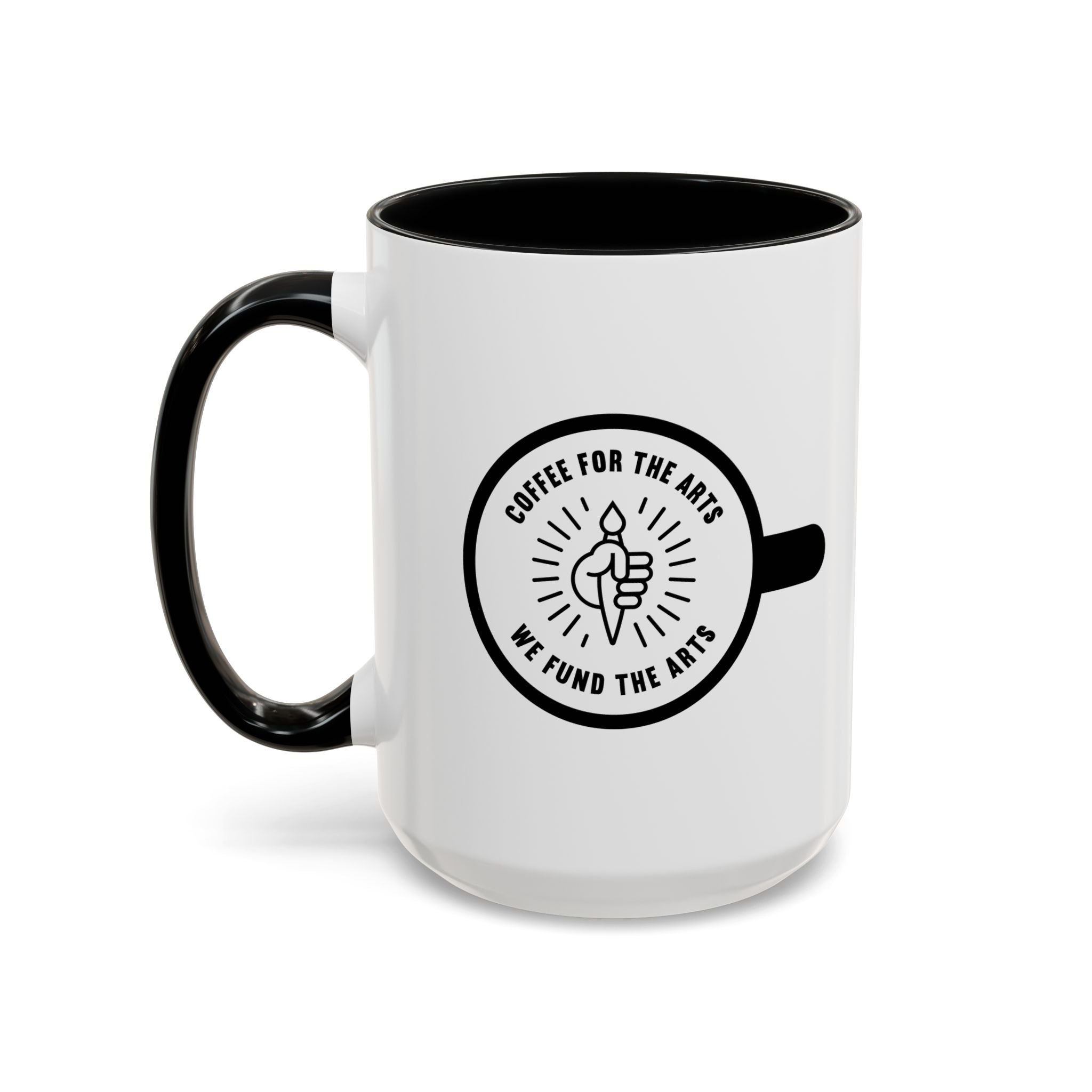 Coffee Mug | CFTA Emblem | 11oz and 15oz