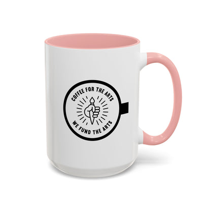 CFTA emblem Accent Coffee Mug (11, 15oz)