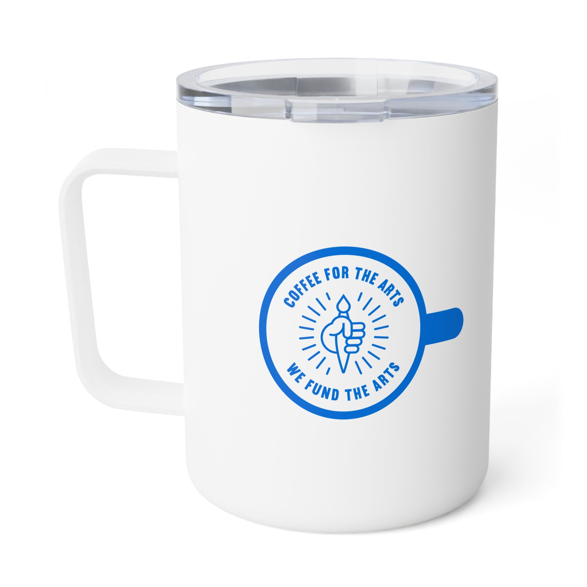 Coffee Mug | Insulated | CFTA Emblem | 10oz