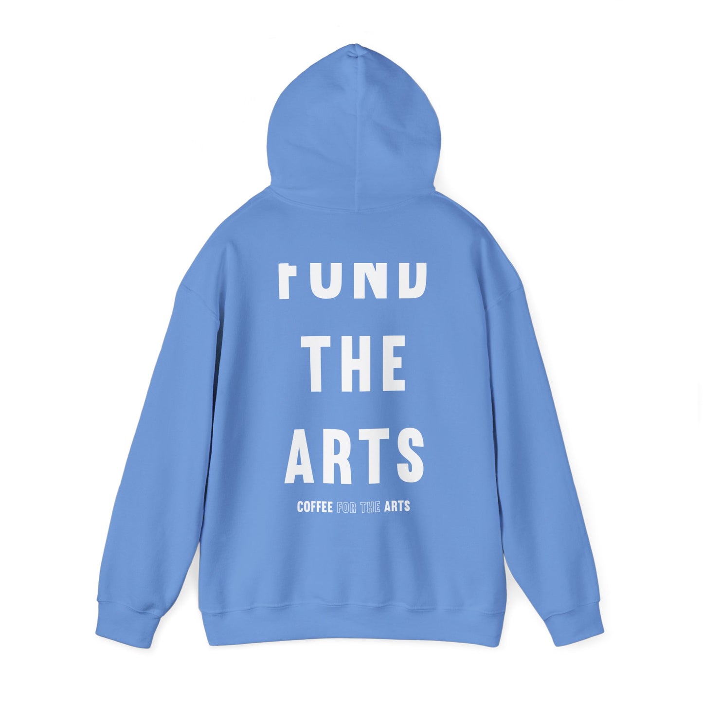 Fund The Arts Unisex Heavy Blend™ Hooded Sweatshirt