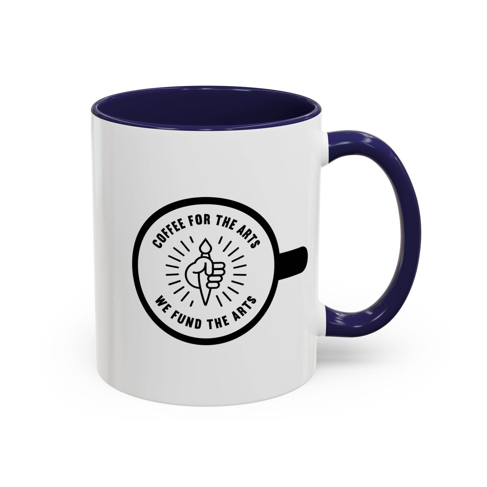 Coffee Mug | CFTA Emblem | 11oz and 15oz