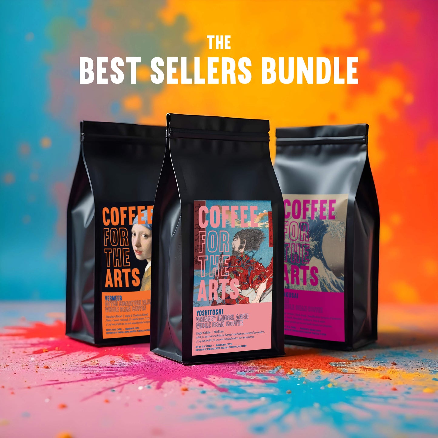 The Best Seller Bundle