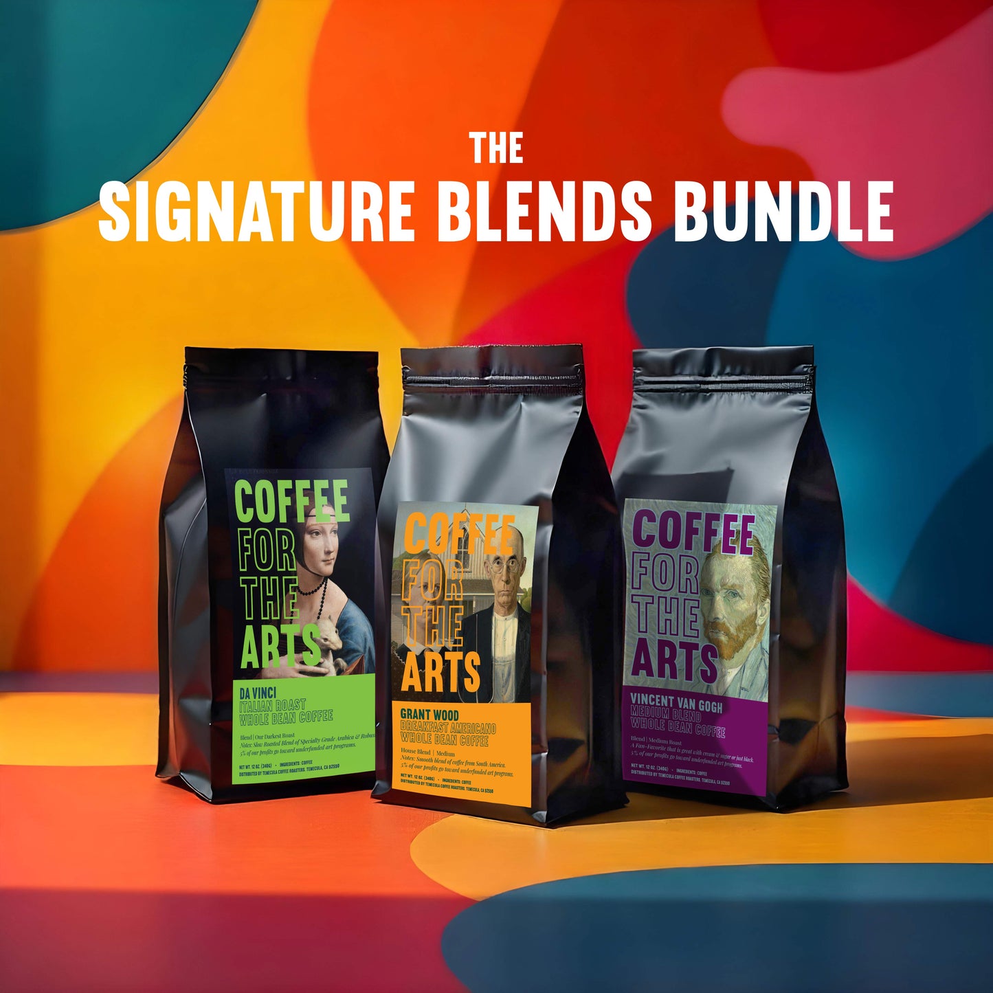 The Signature Blends Bundle