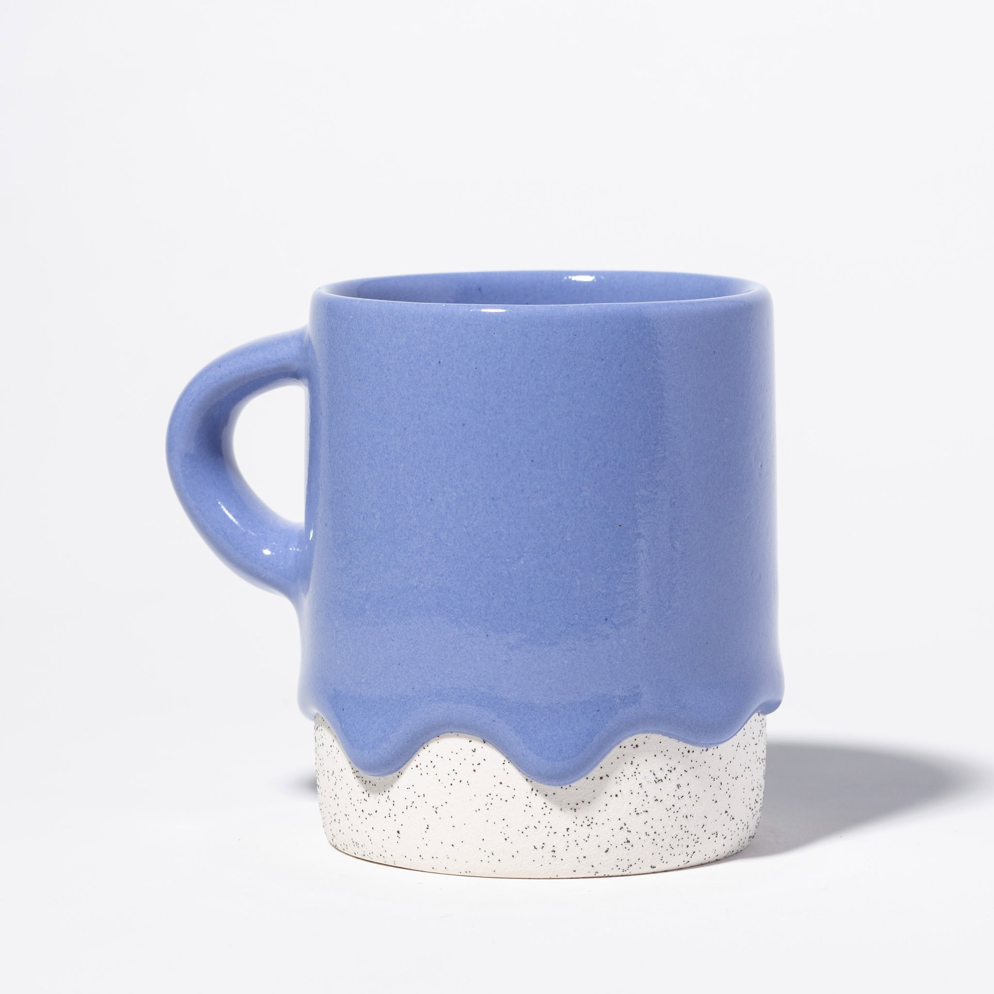 Handcrafted 10oz Ceramic Mug – Artisan Coffee Cup