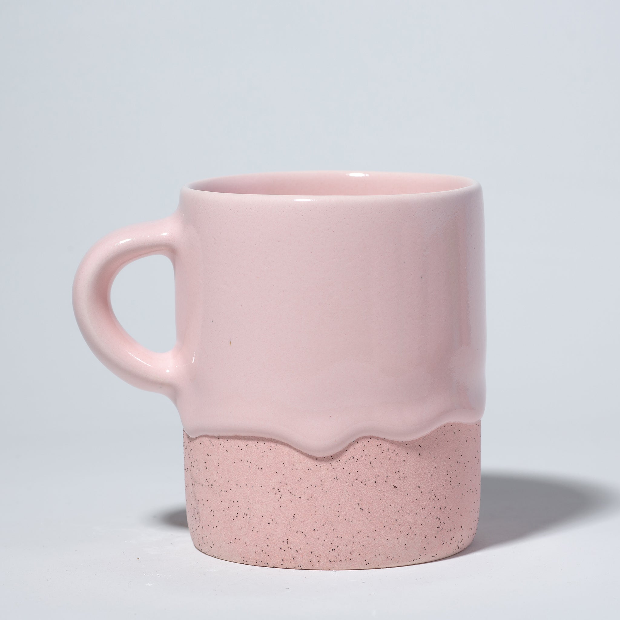 Handcrafted 10oz Ceramic Mug – Artisan Coffee Cup