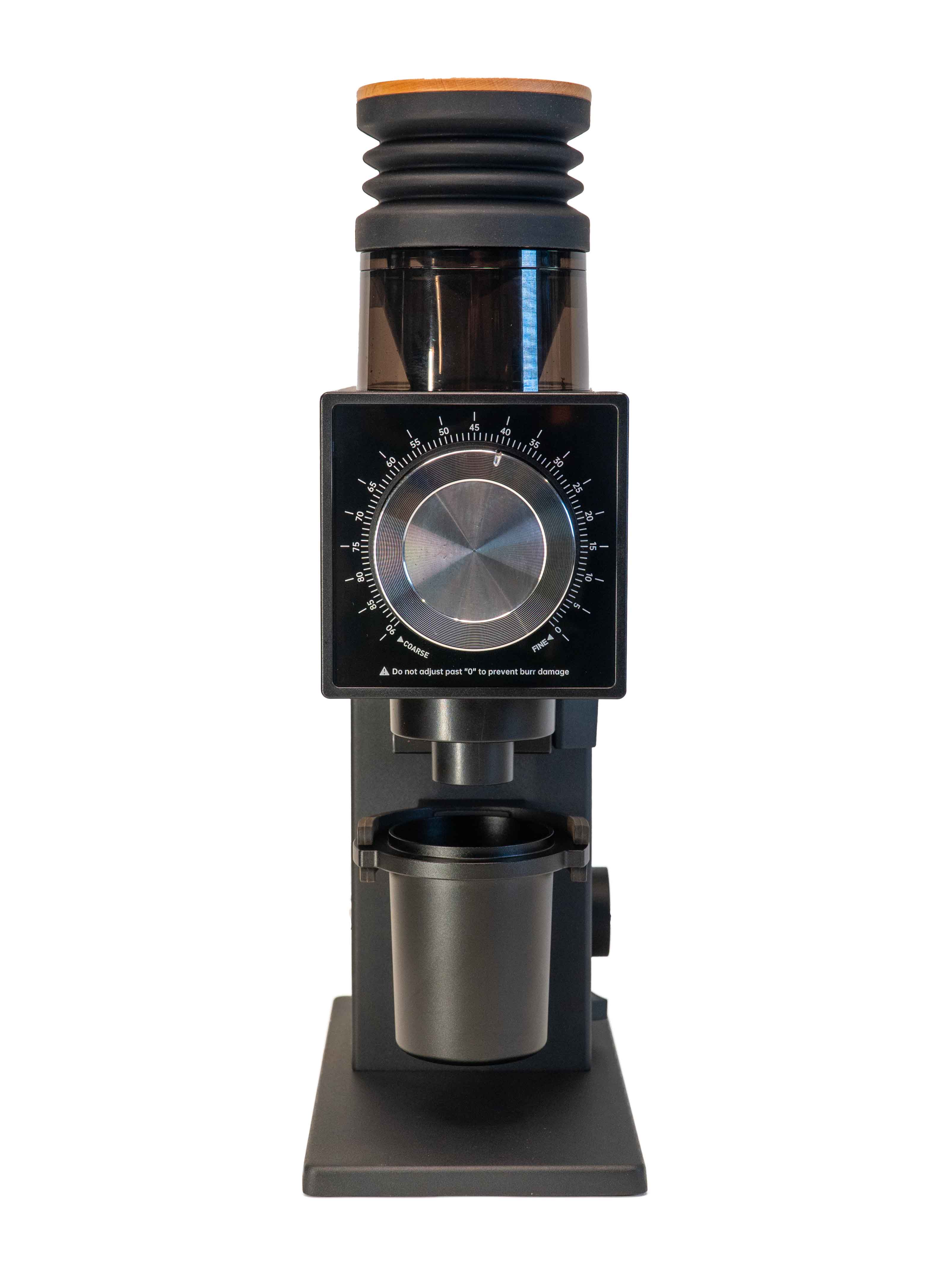 CF64V Grinder by Turin - Variable Speed Single Dose Grinder